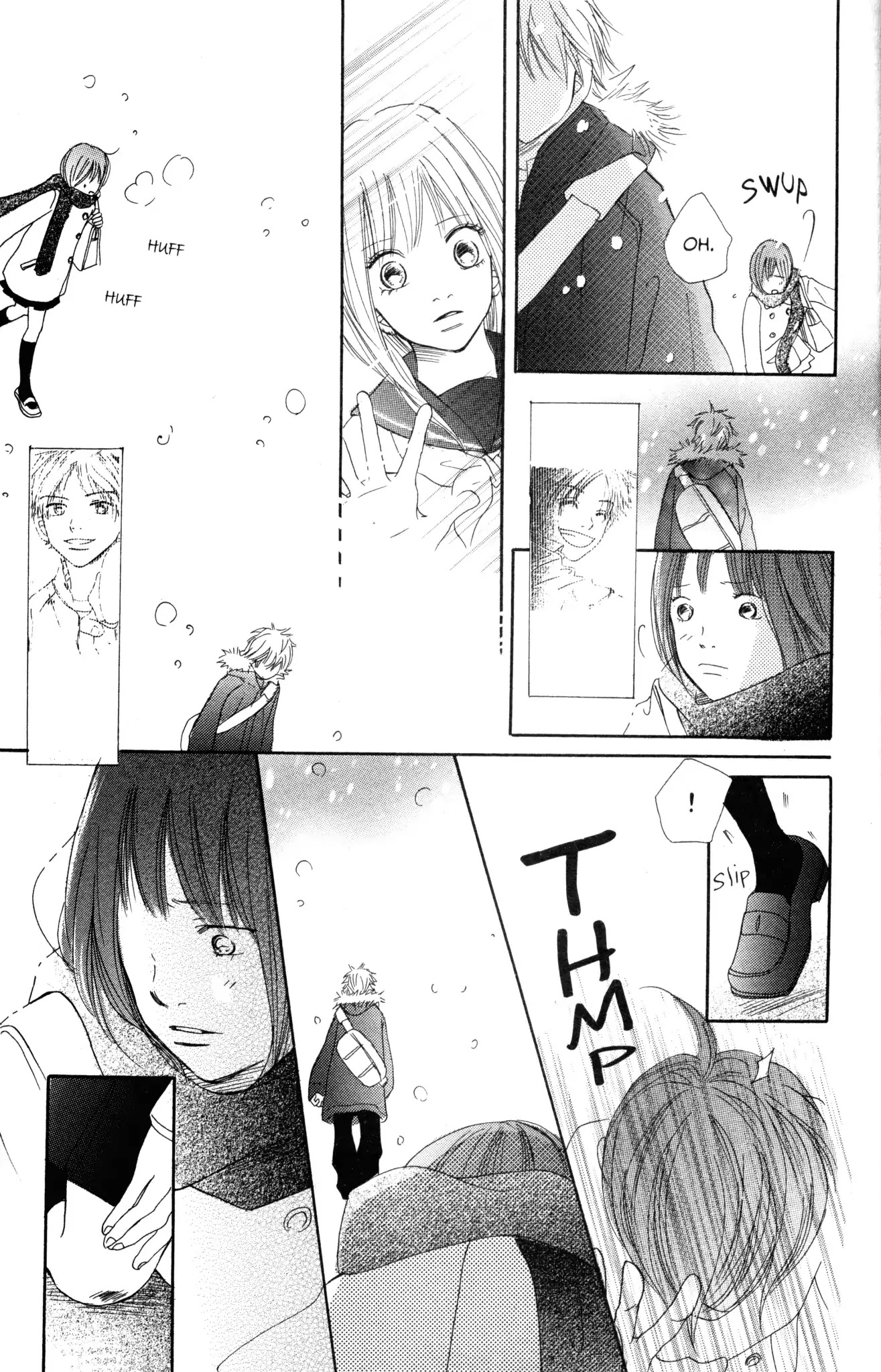 Bokura ga Ita Chapter 27 page 37 - Chapter 27