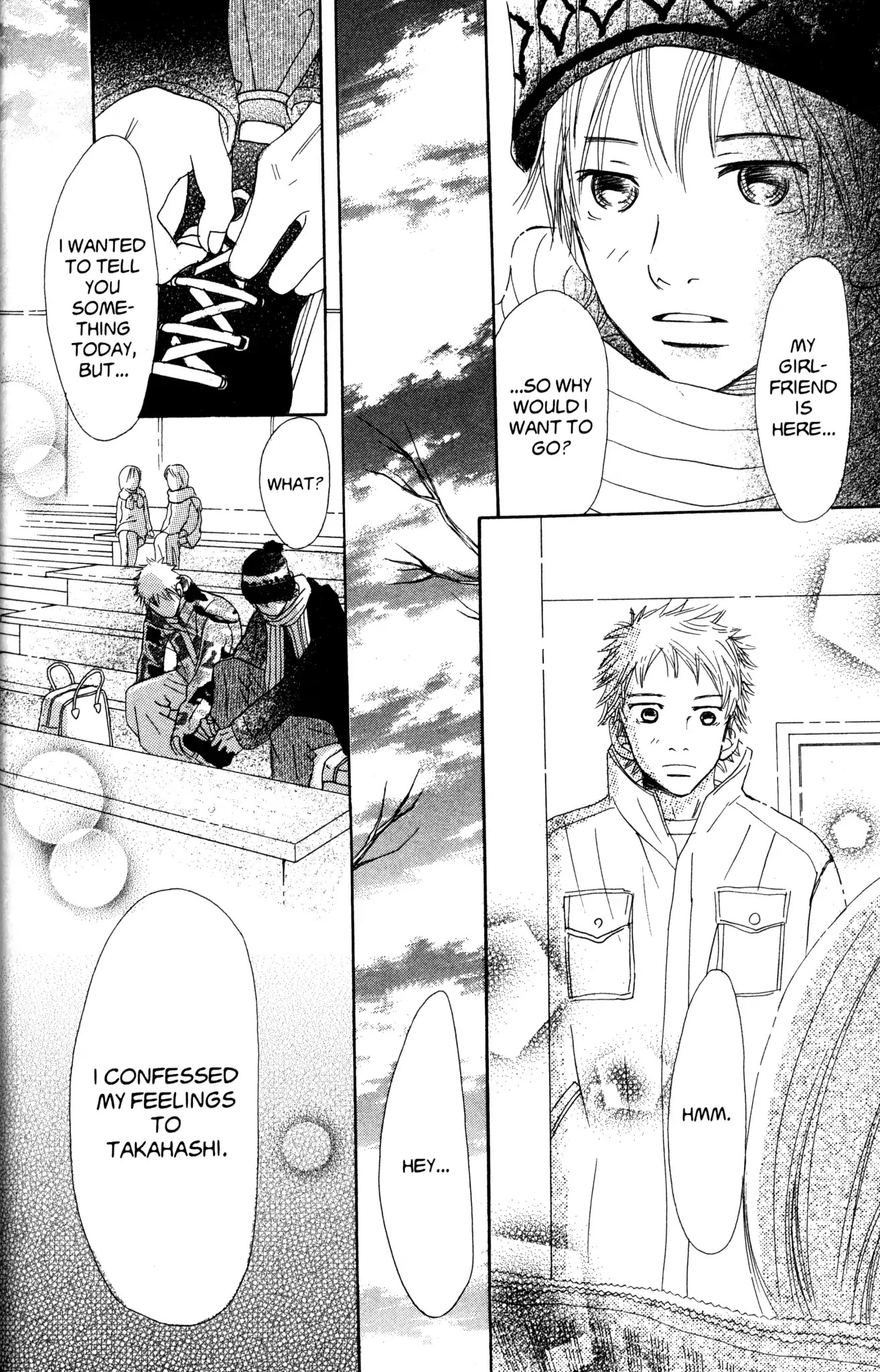 Bokura ga Ita Chapter 27 page 4 - Chapter 27