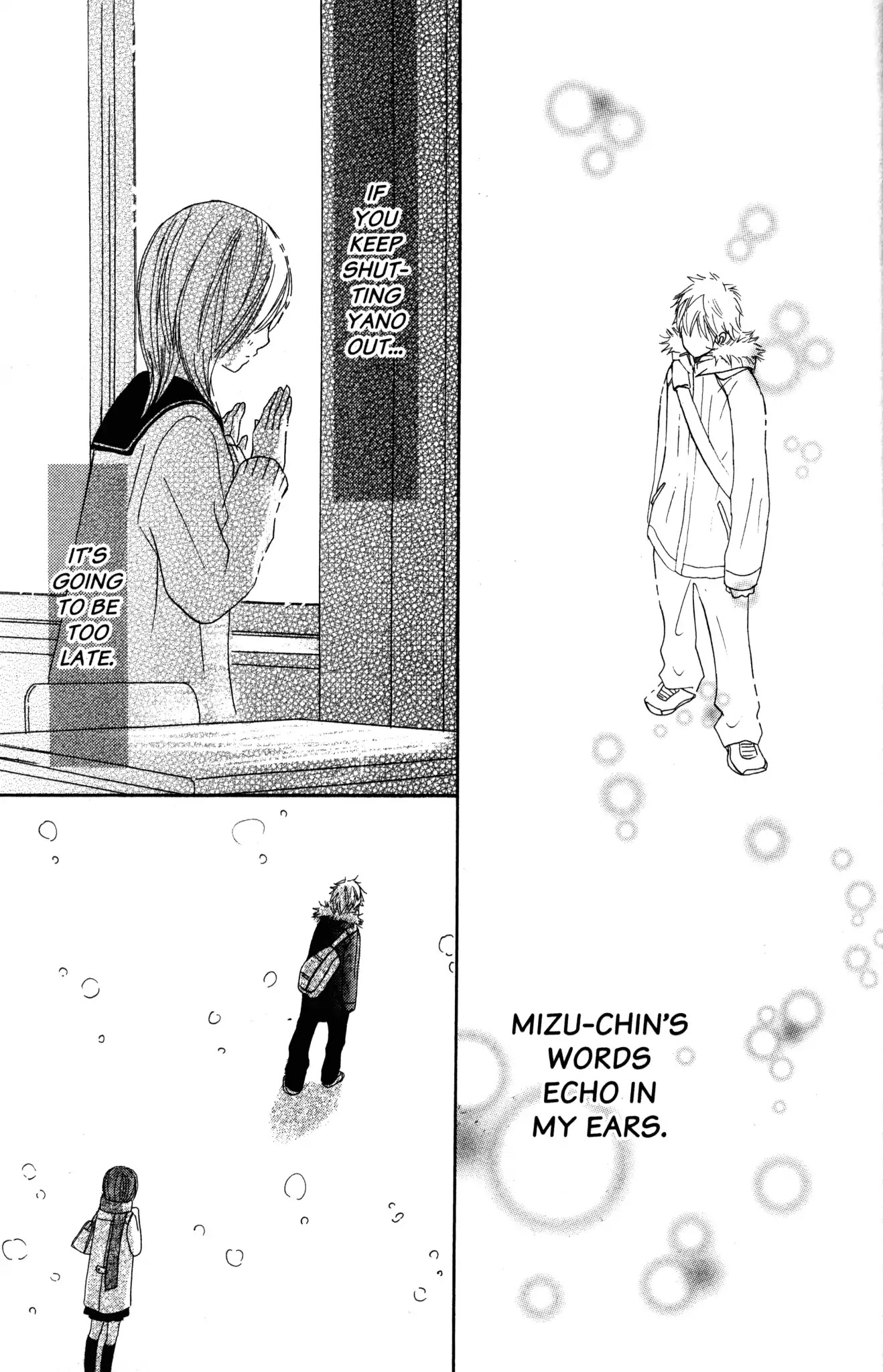 Bokura ga Ita Chapter 27 page 41 - Chapter 27
