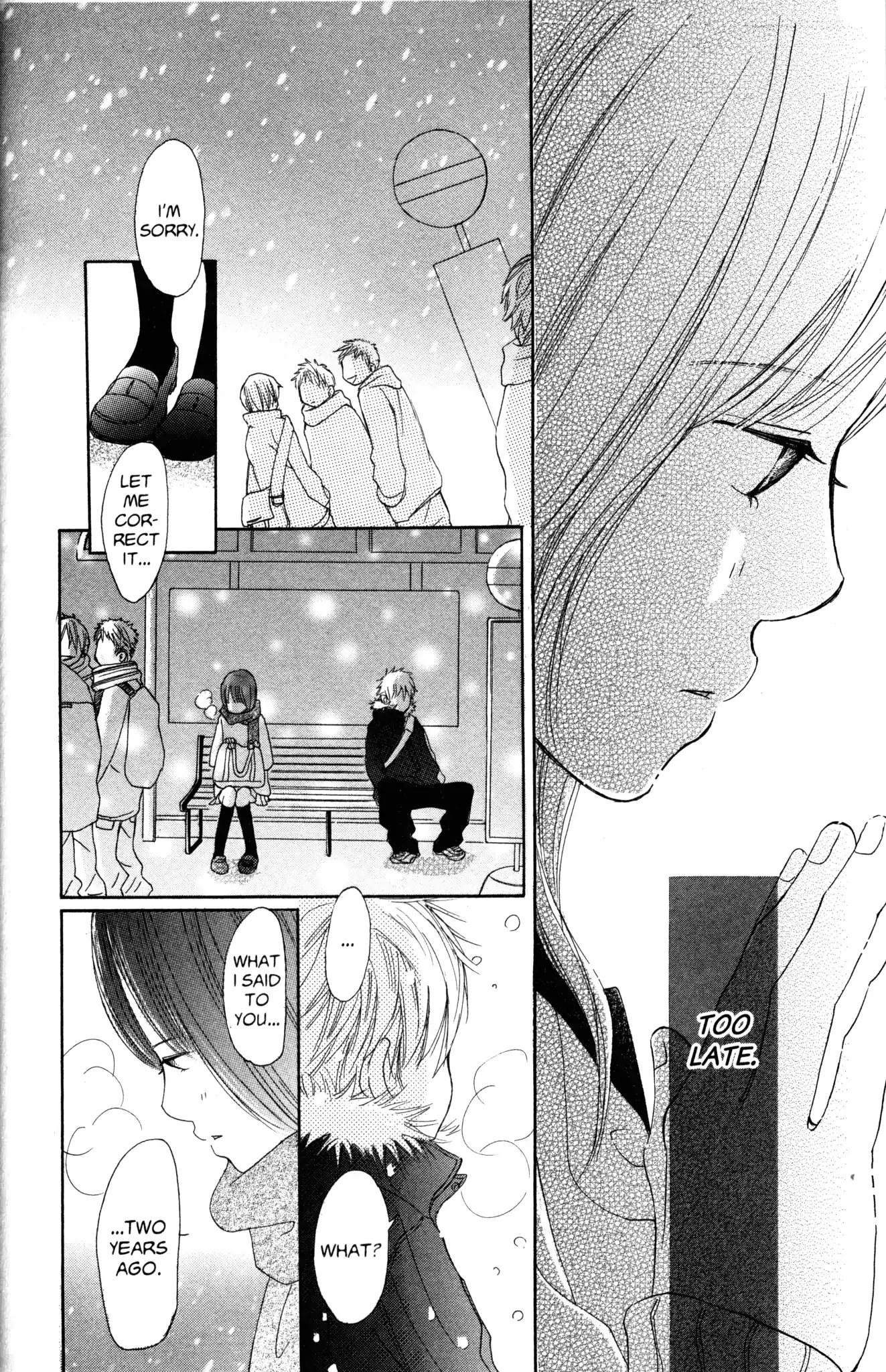 Bokura ga Ita Chapter 27 page 42 - Chapter 27