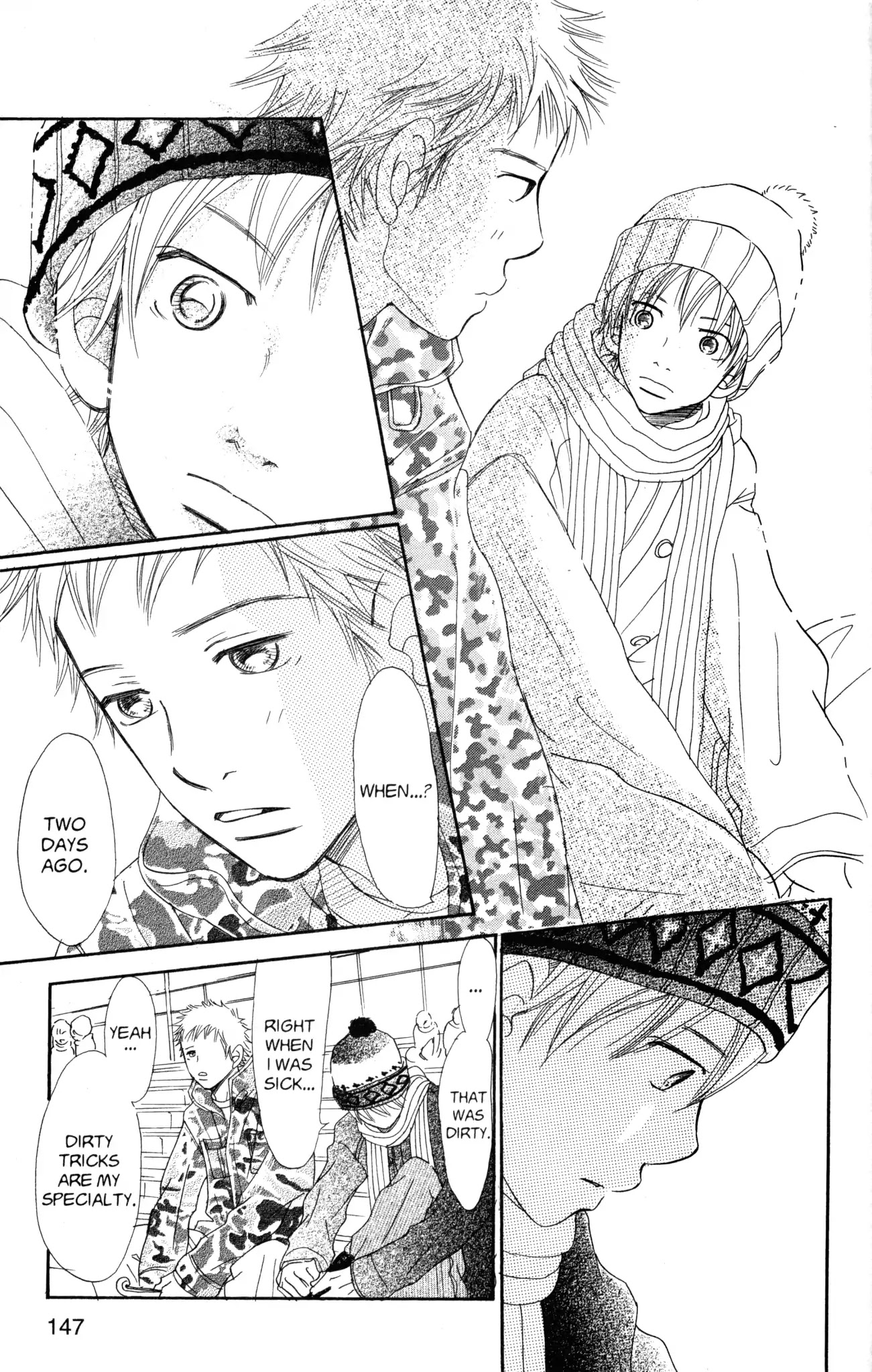 Bokura ga Ita Chapter 27 page 5 - Chapter 27