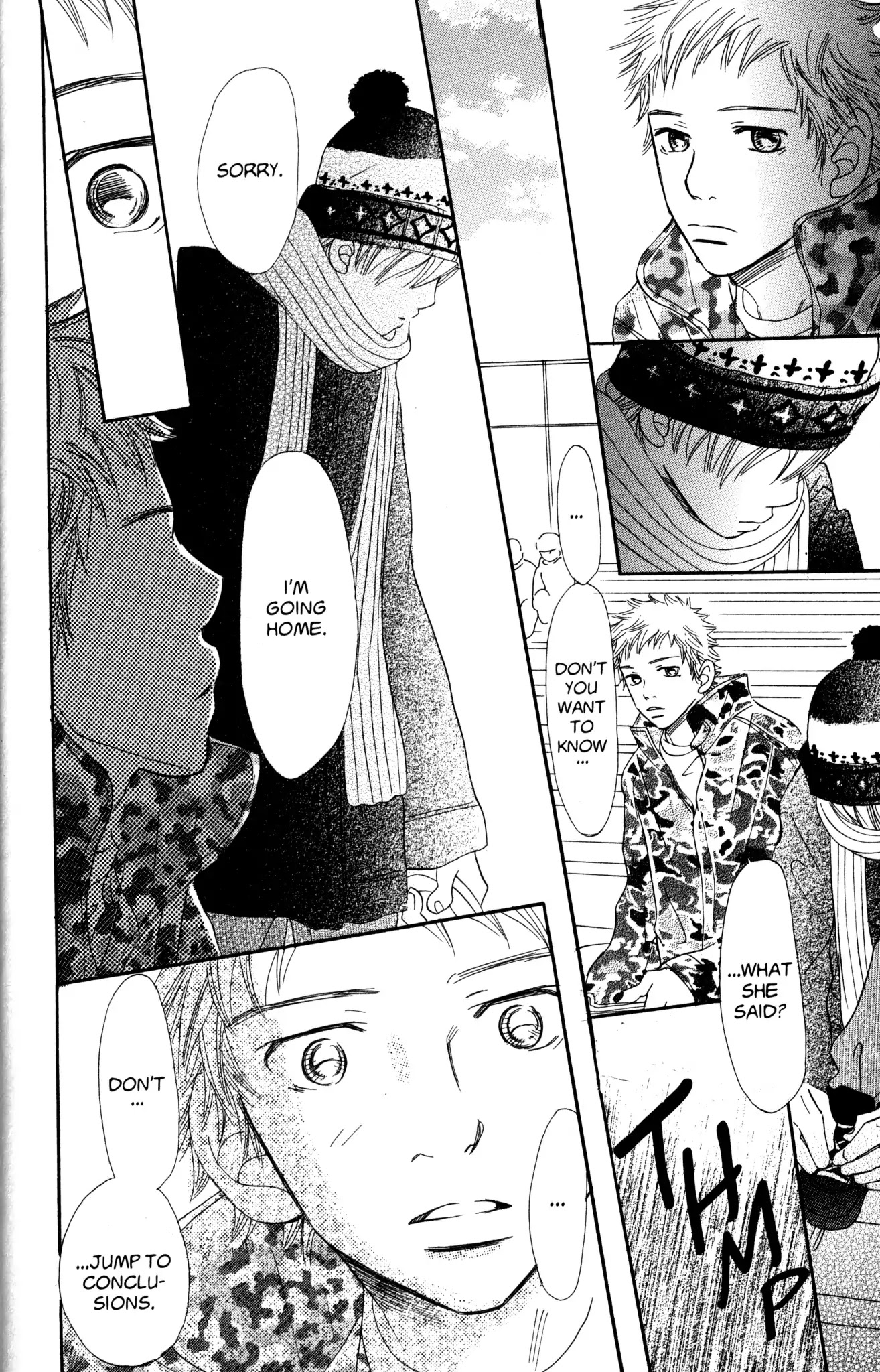 Bokura ga Ita Chapter 27 page 6 - Chapter 27