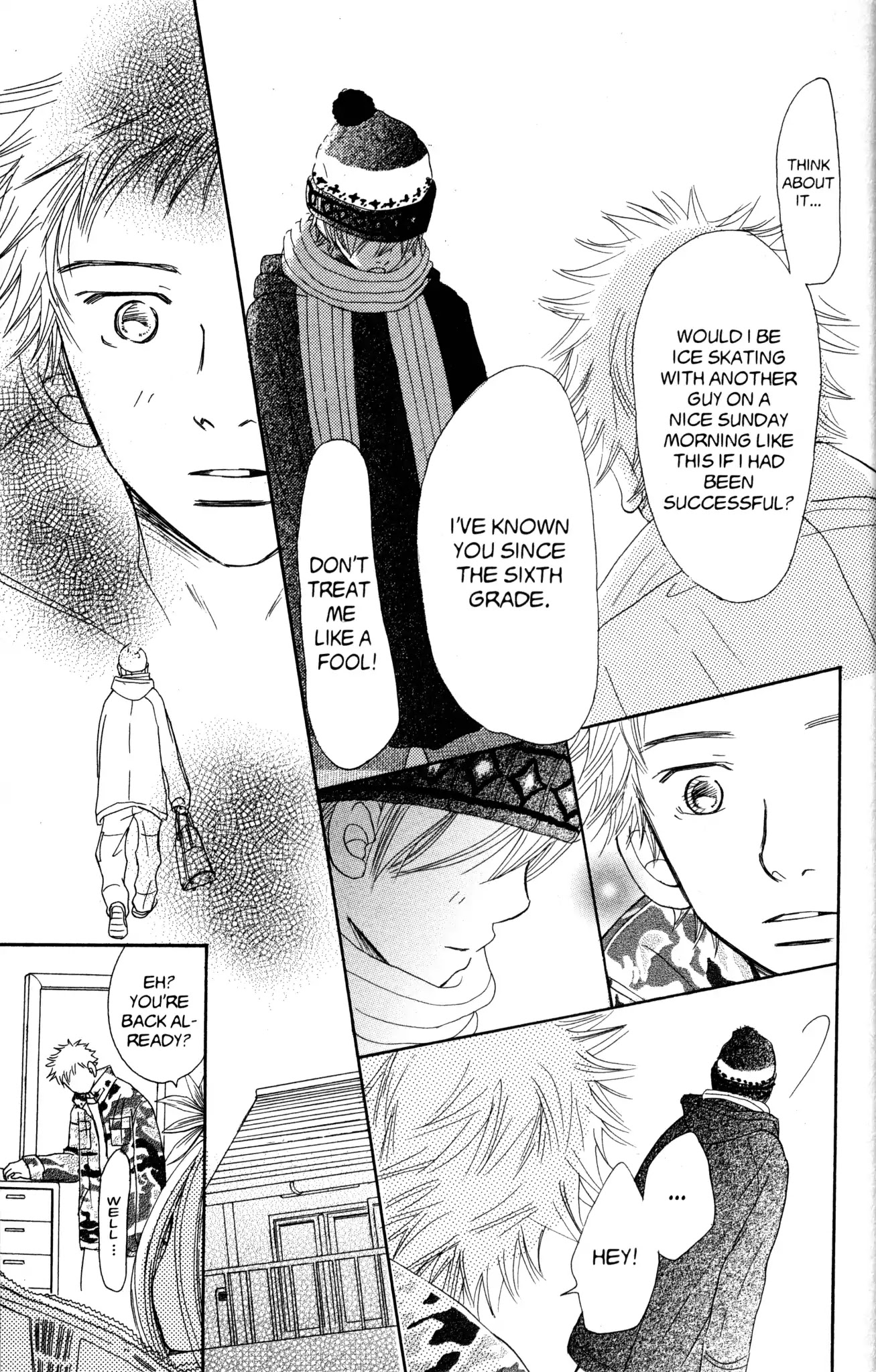 Bokura ga Ita Chapter 27 page 7 - Chapter 27