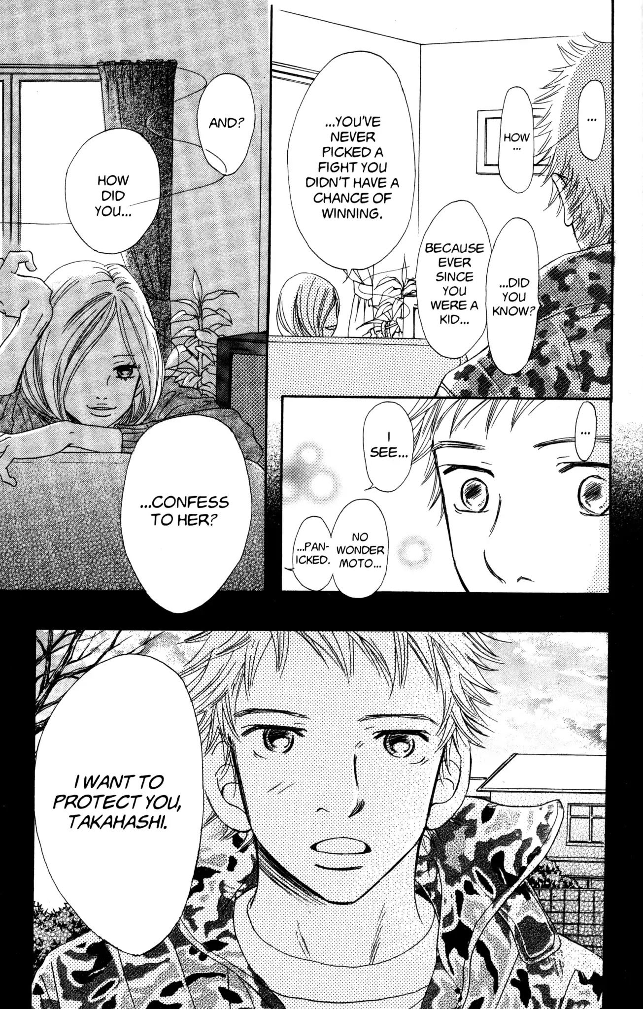 Bokura ga Ita Chapter 27 page 9 - Chapter 27