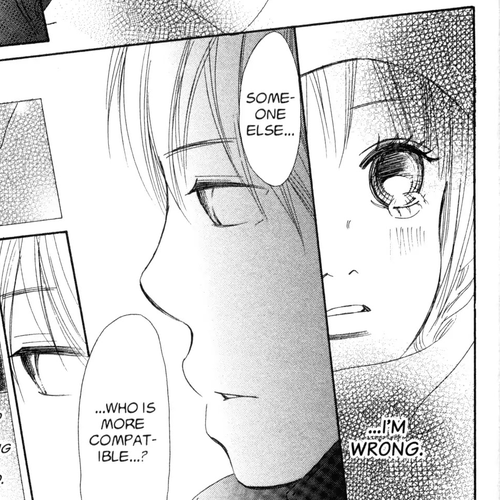Bokura ga Ita Chapter 27 cover