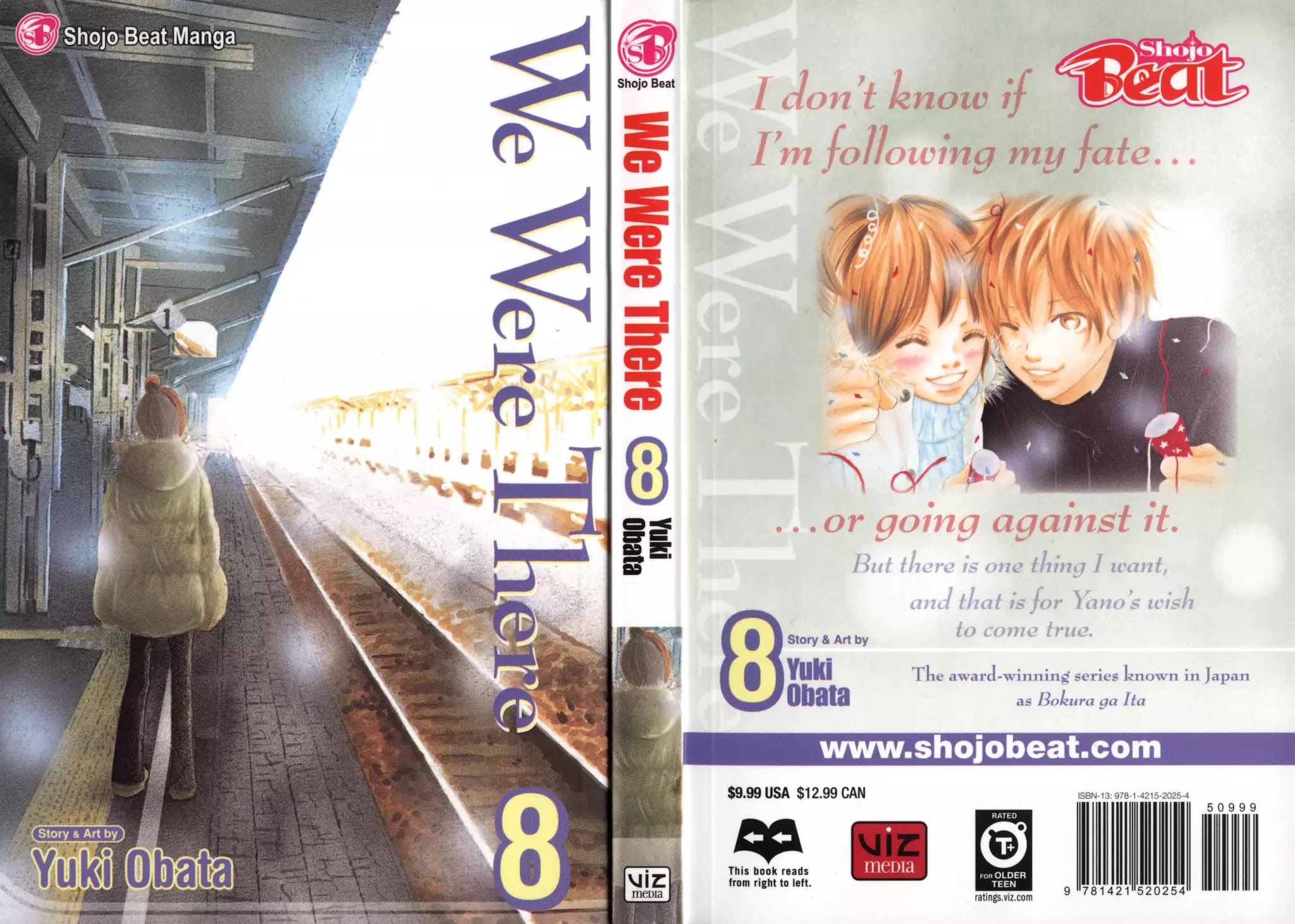 Bokura ga Ita Chapter 28 page 1 - Chapter 28