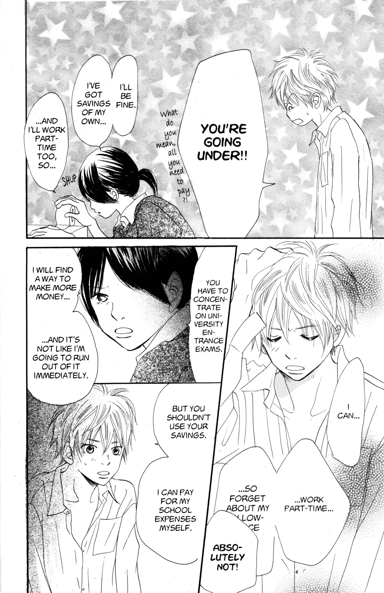 Bokura ga Ita Chapter 28 page 10 - Chapter 28