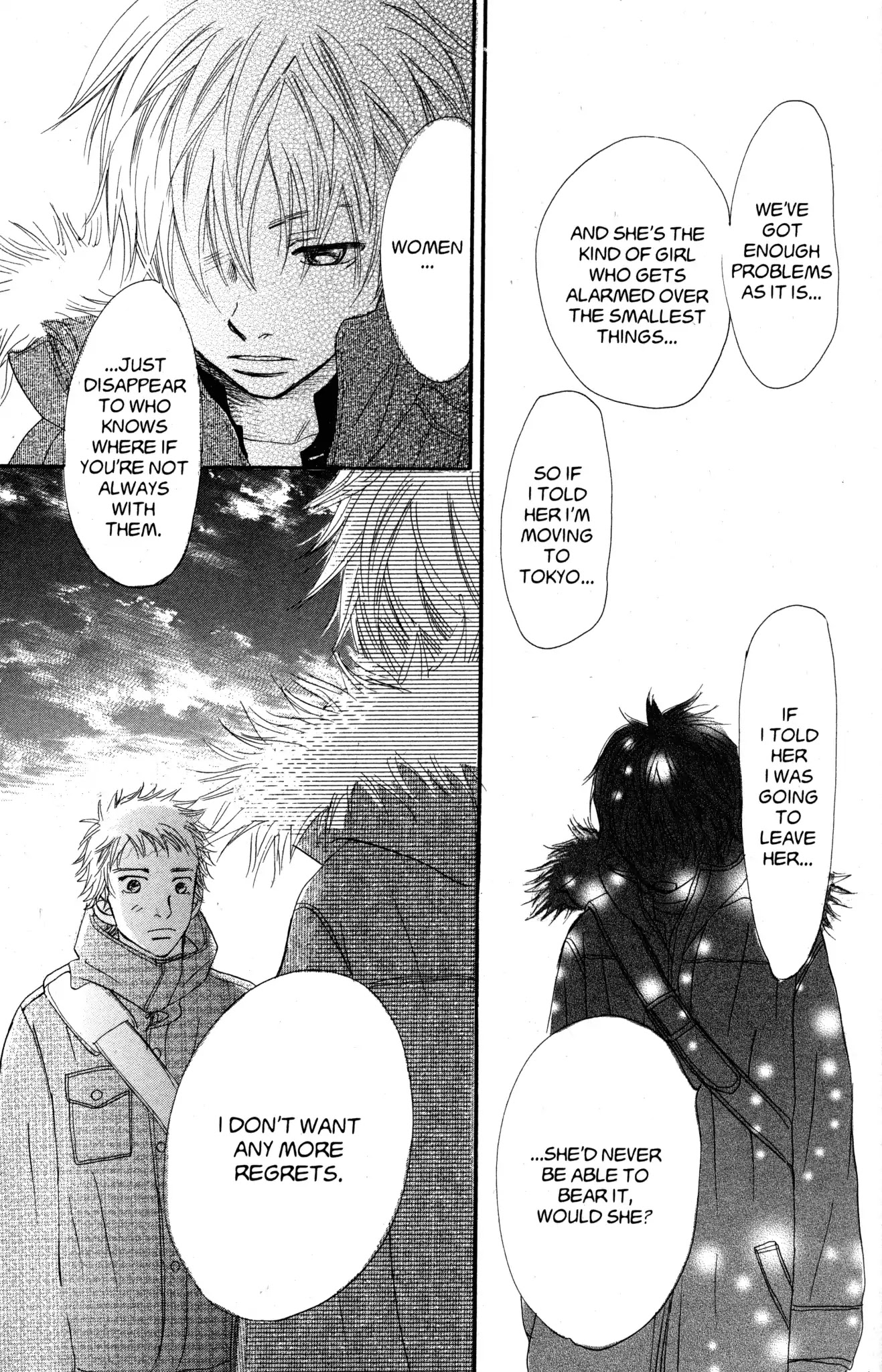 Bokura ga Ita Chapter 28 page 15 - Chapter 28