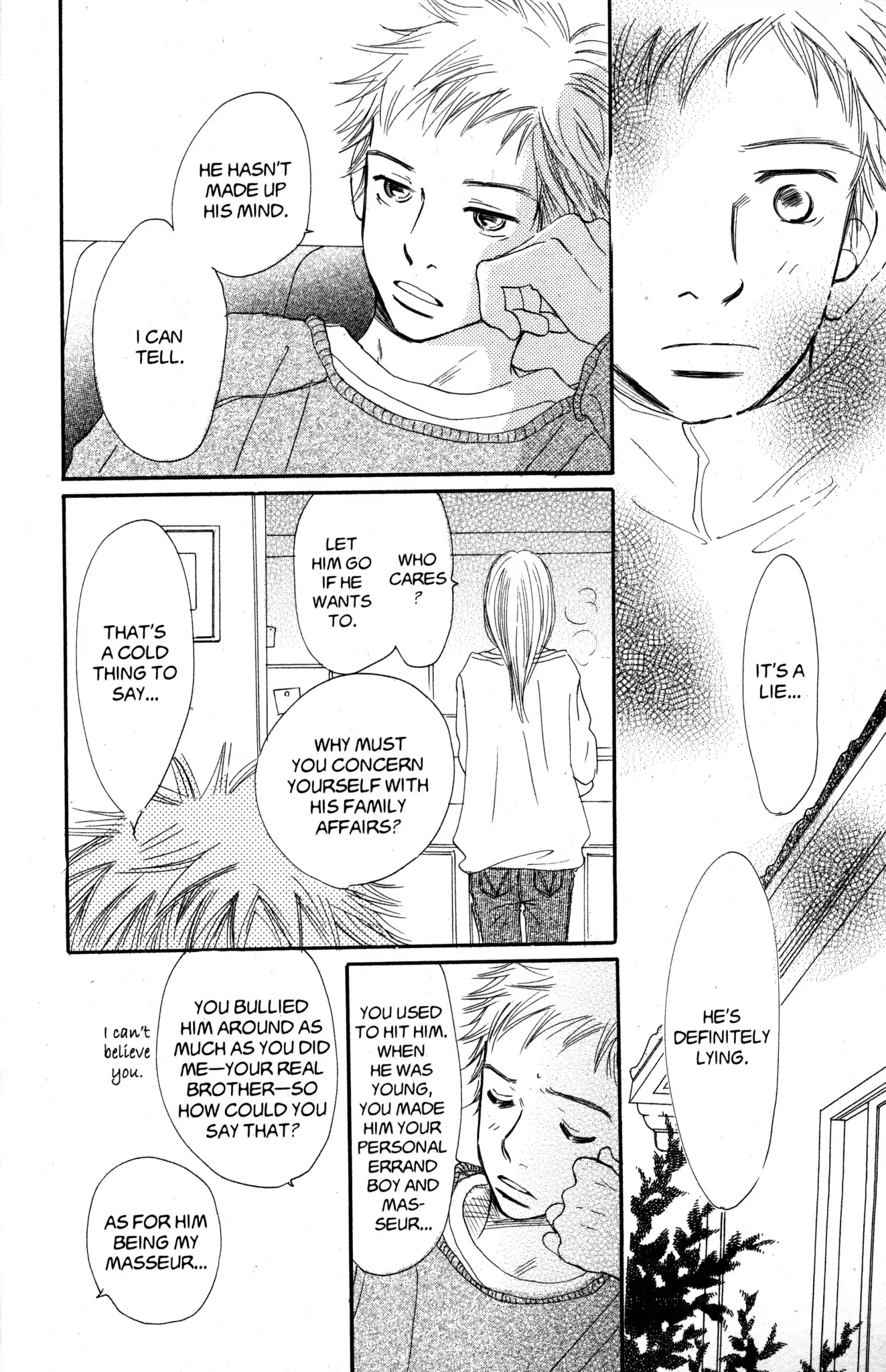 Bokura ga Ita Chapter 28 page 16 - Chapter 28