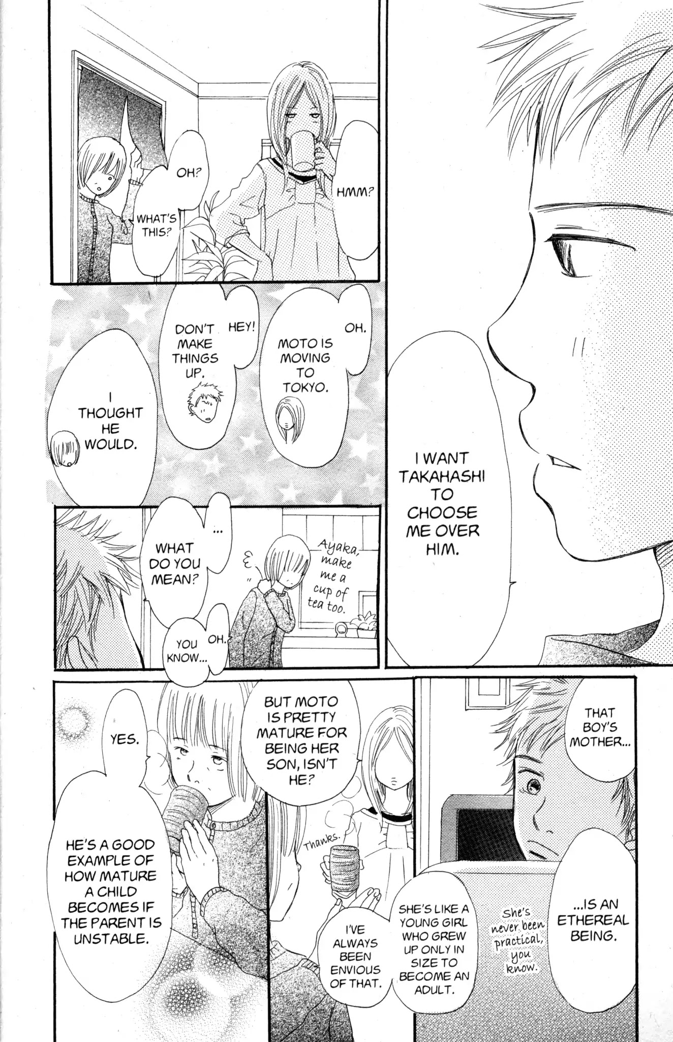 Bokura ga Ita Chapter 28 page 18 - Chapter 28