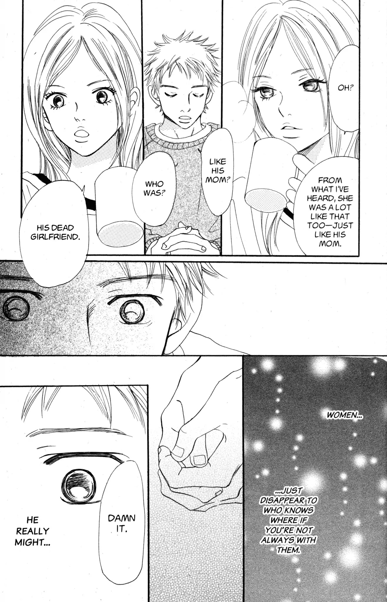 Bokura ga Ita Chapter 28 page 19 - Chapter 28