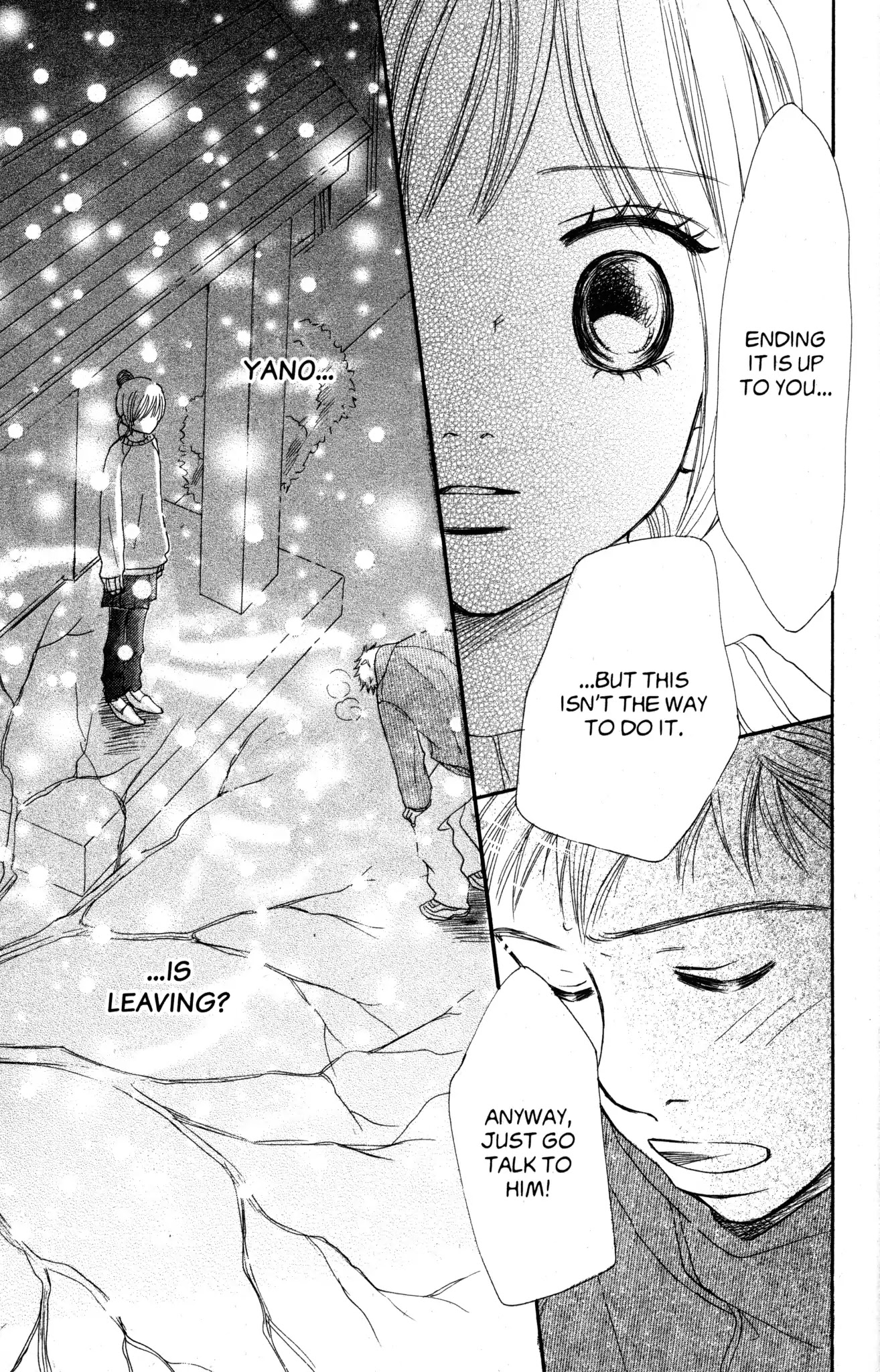 Bokura ga Ita Chapter 28 page 21 - Chapter 28