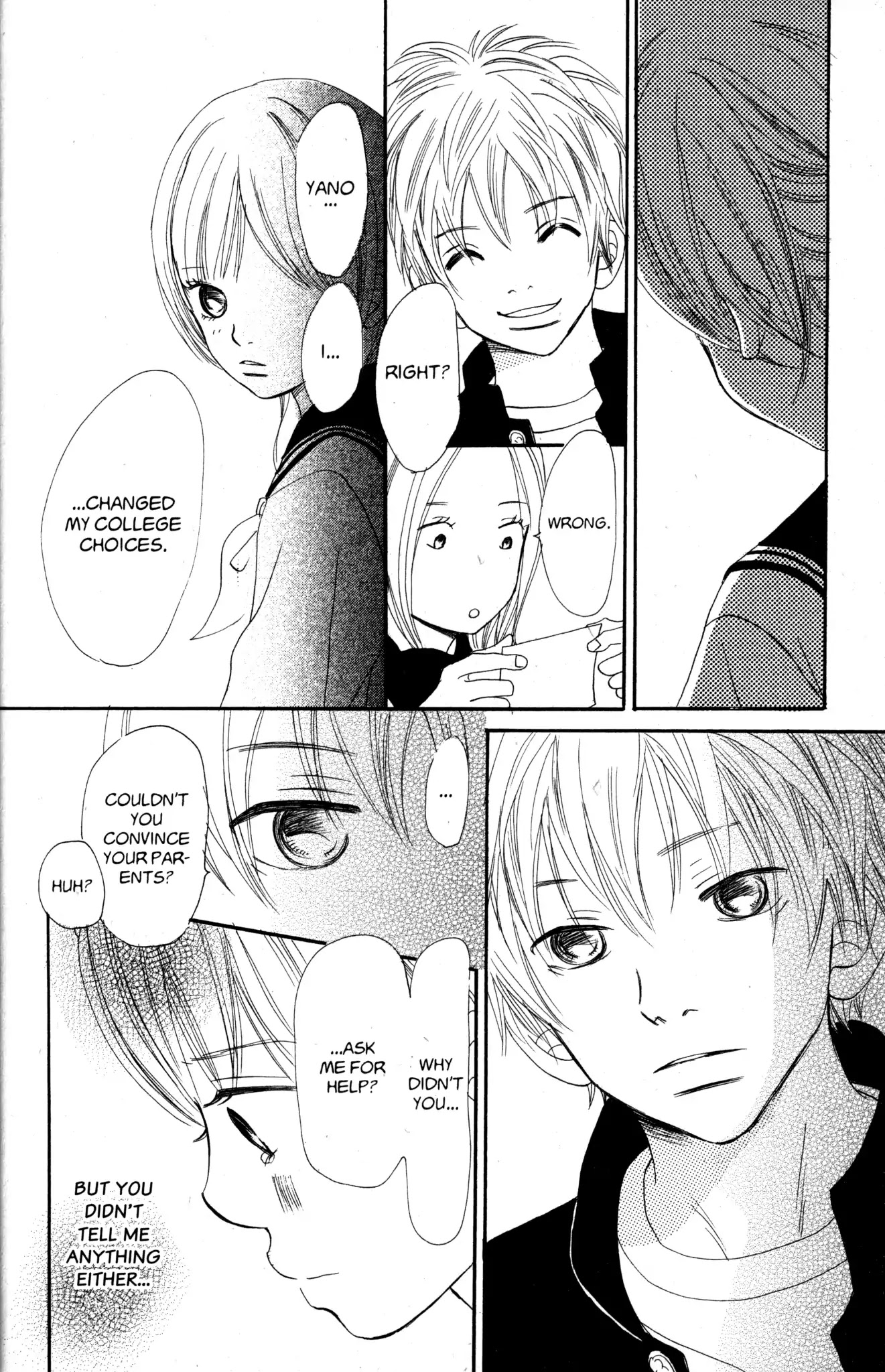 Bokura ga Ita Chapter 28 page 26 - Chapter 28