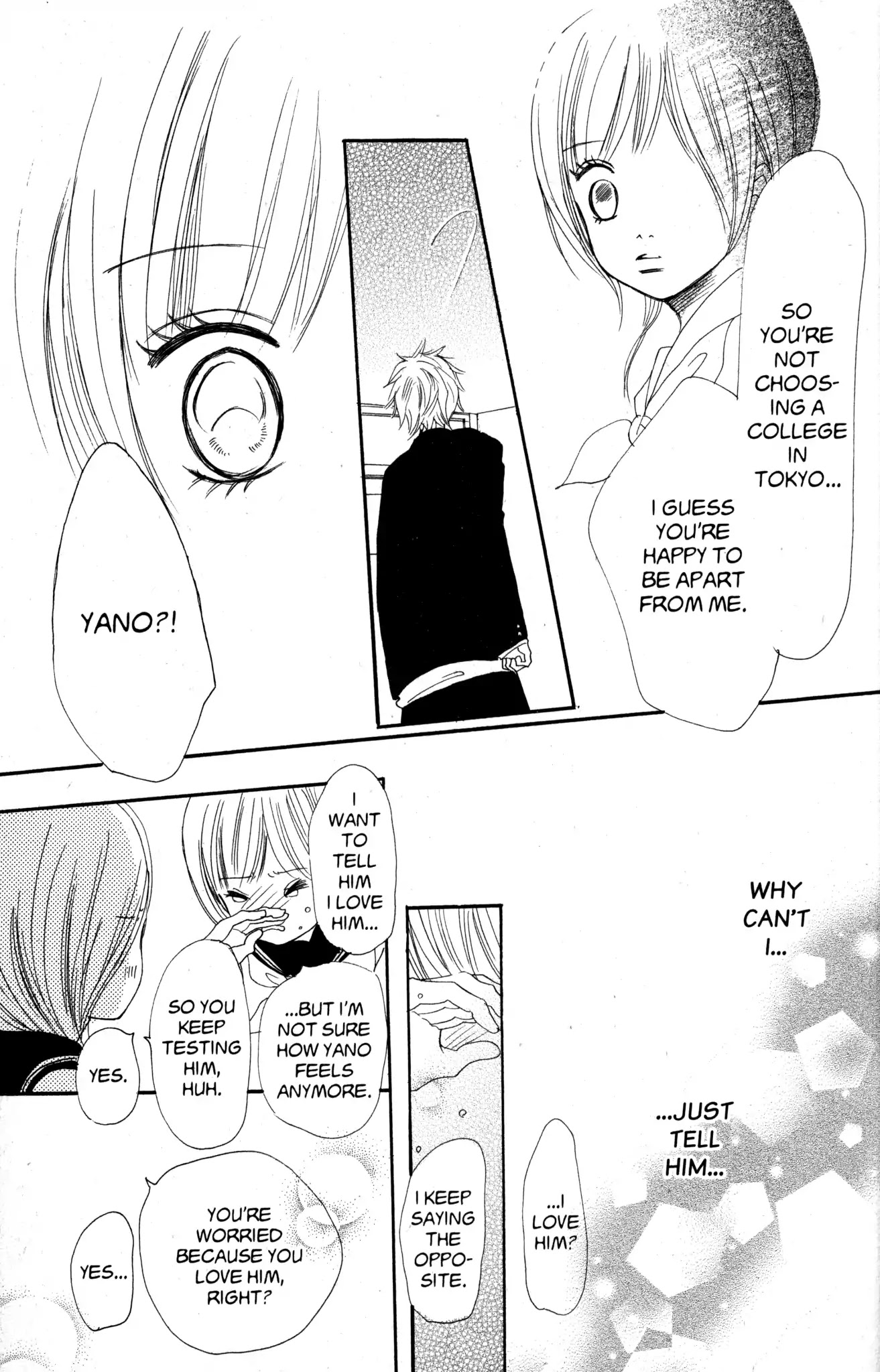 Bokura ga Ita Chapter 28 page 27 - Chapter 28