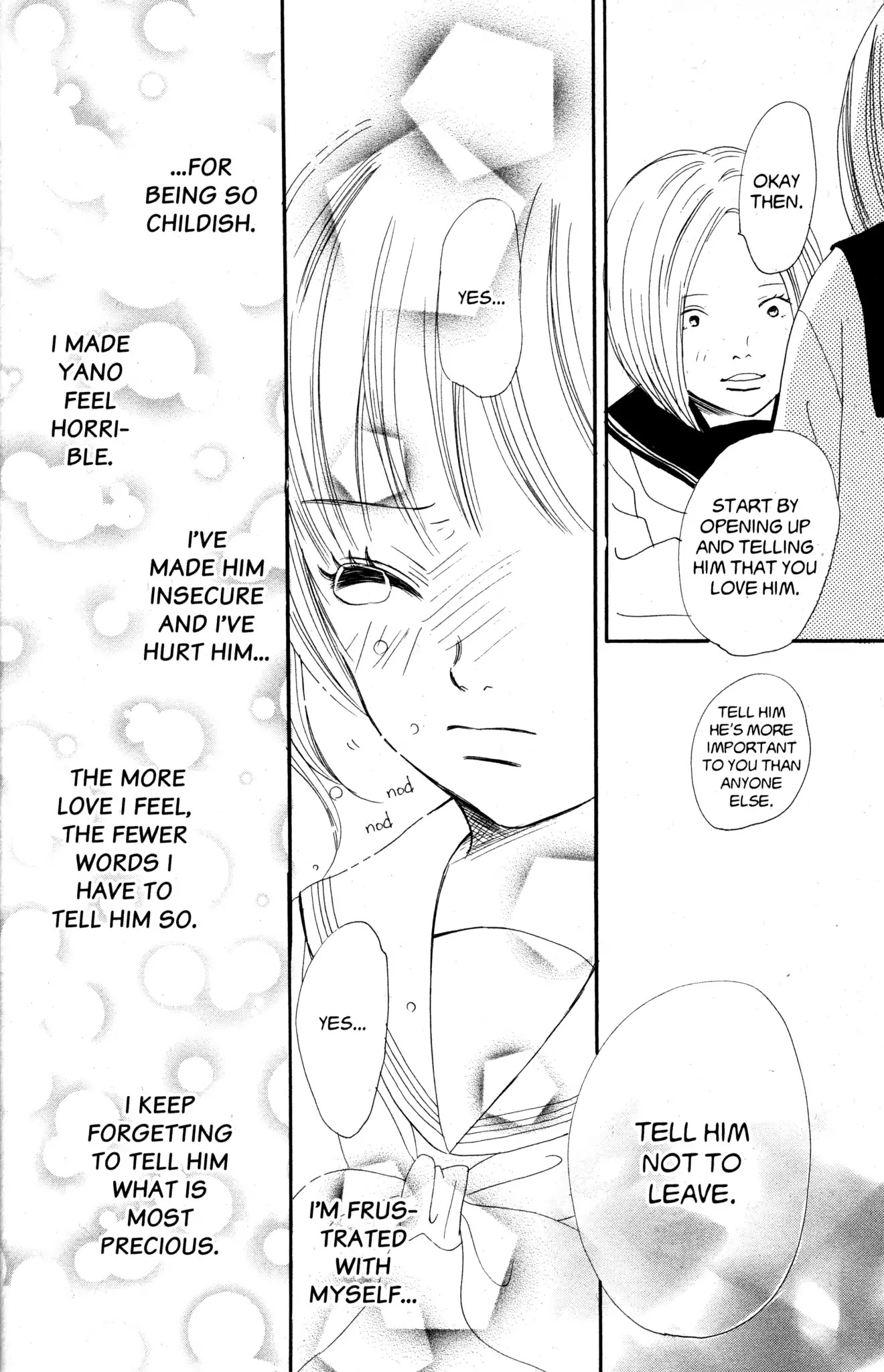 Bokura ga Ita Chapter 28 page 28 - Chapter 28