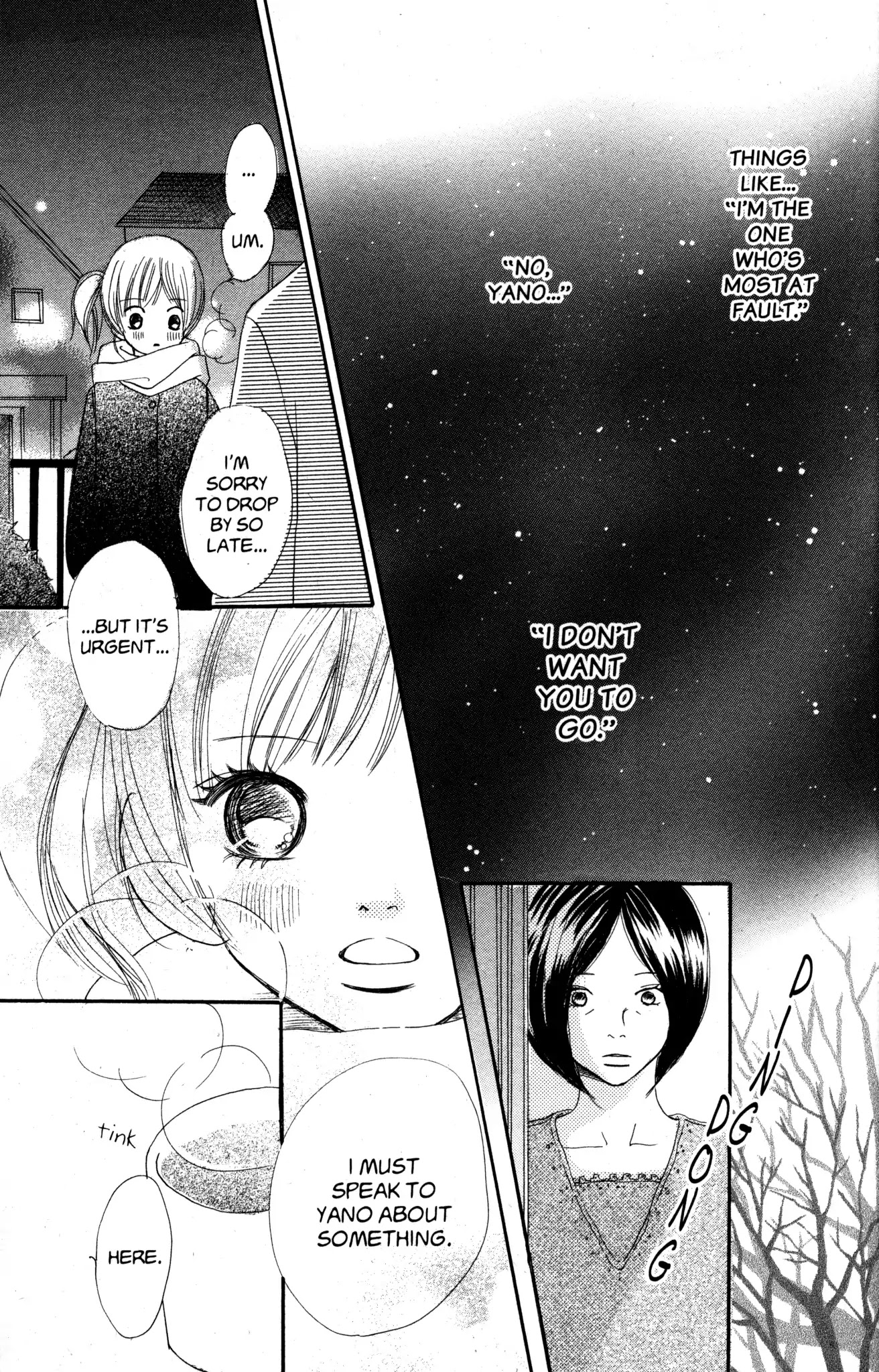 Bokura ga Ita Chapter 28 page 29 - Chapter 28