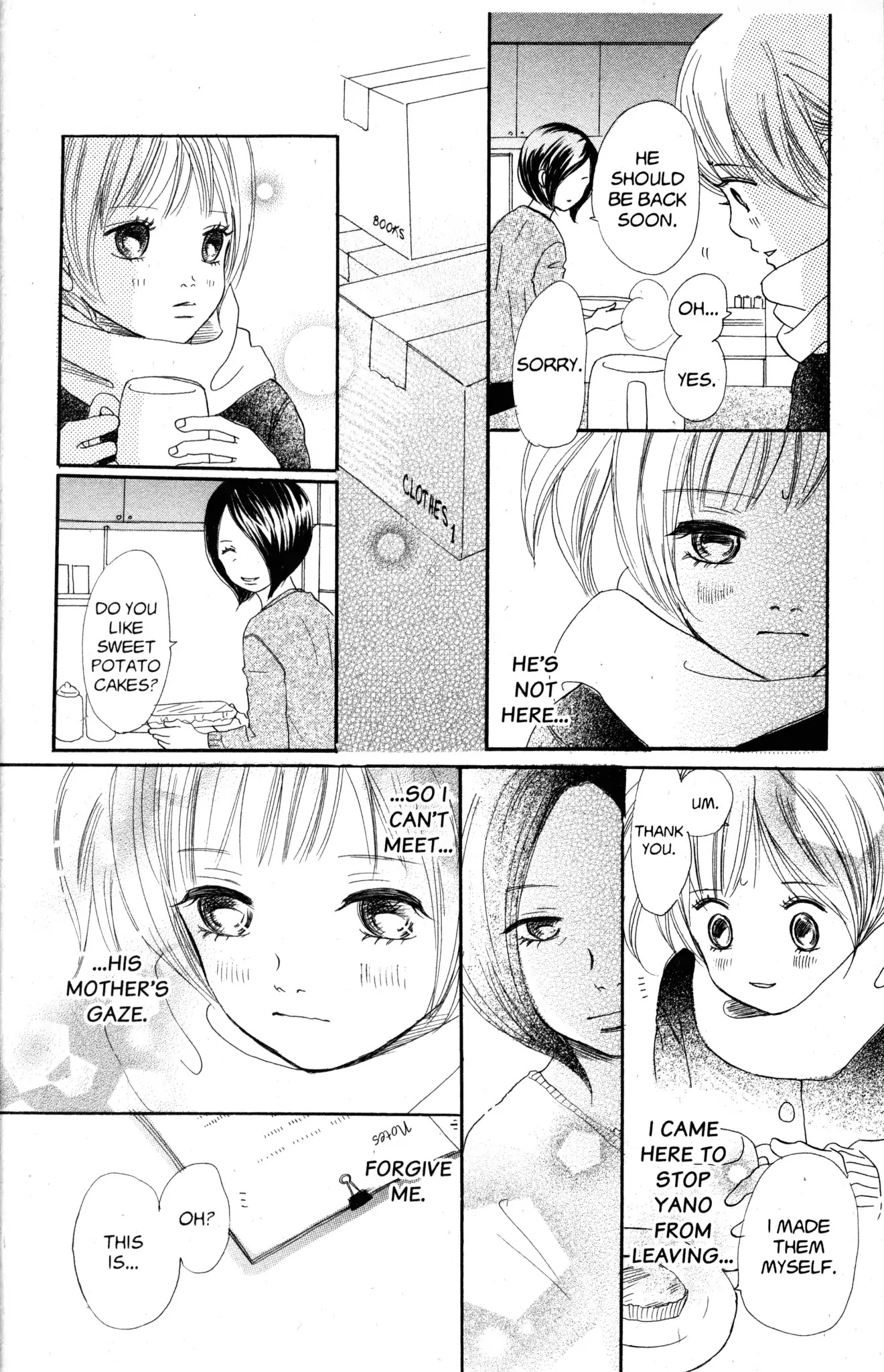Bokura ga Ita Chapter 28 page 30 - Chapter 28