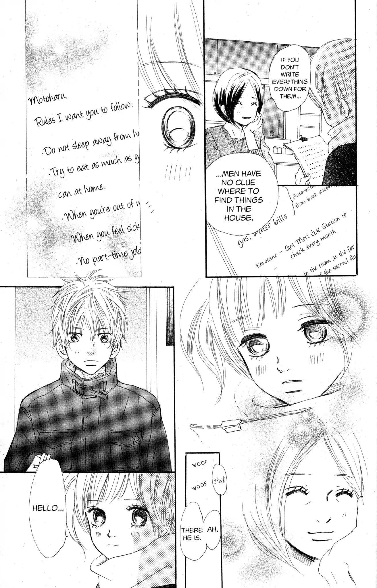 Bokura ga Ita Chapter 28 page 31 - Chapter 28