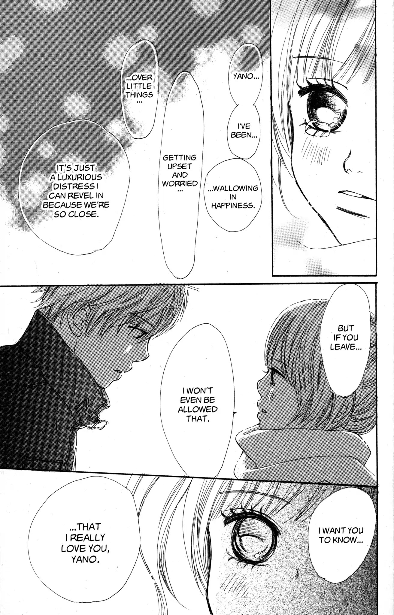 Bokura ga Ita Chapter 28 page 33 - Chapter 28