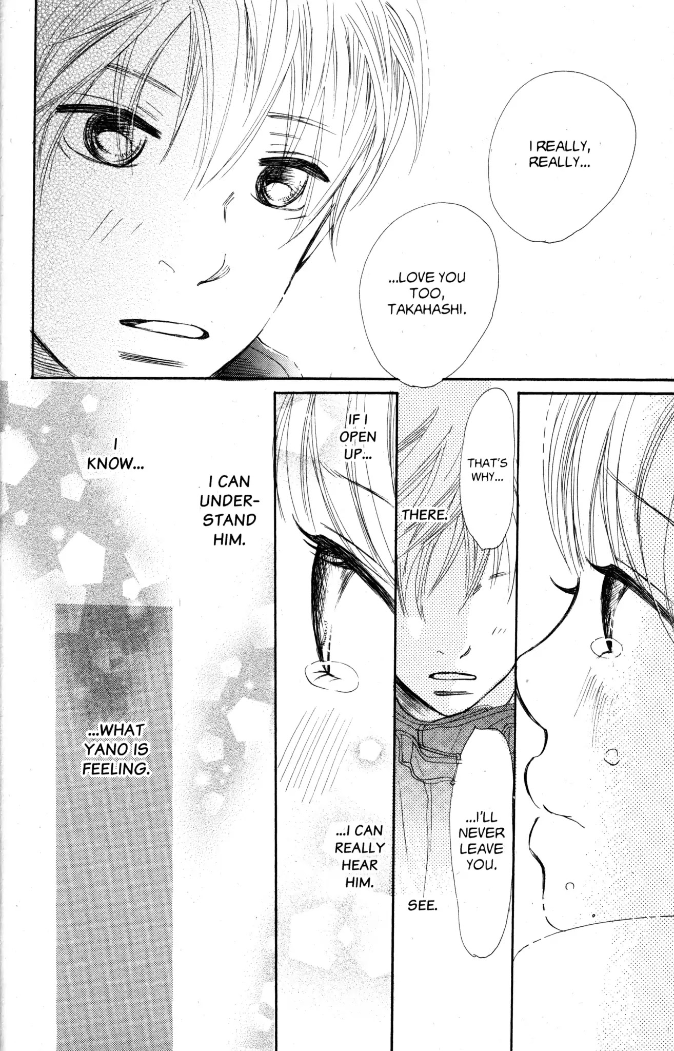 Bokura ga Ita Chapter 28 page 34 - Chapter 28