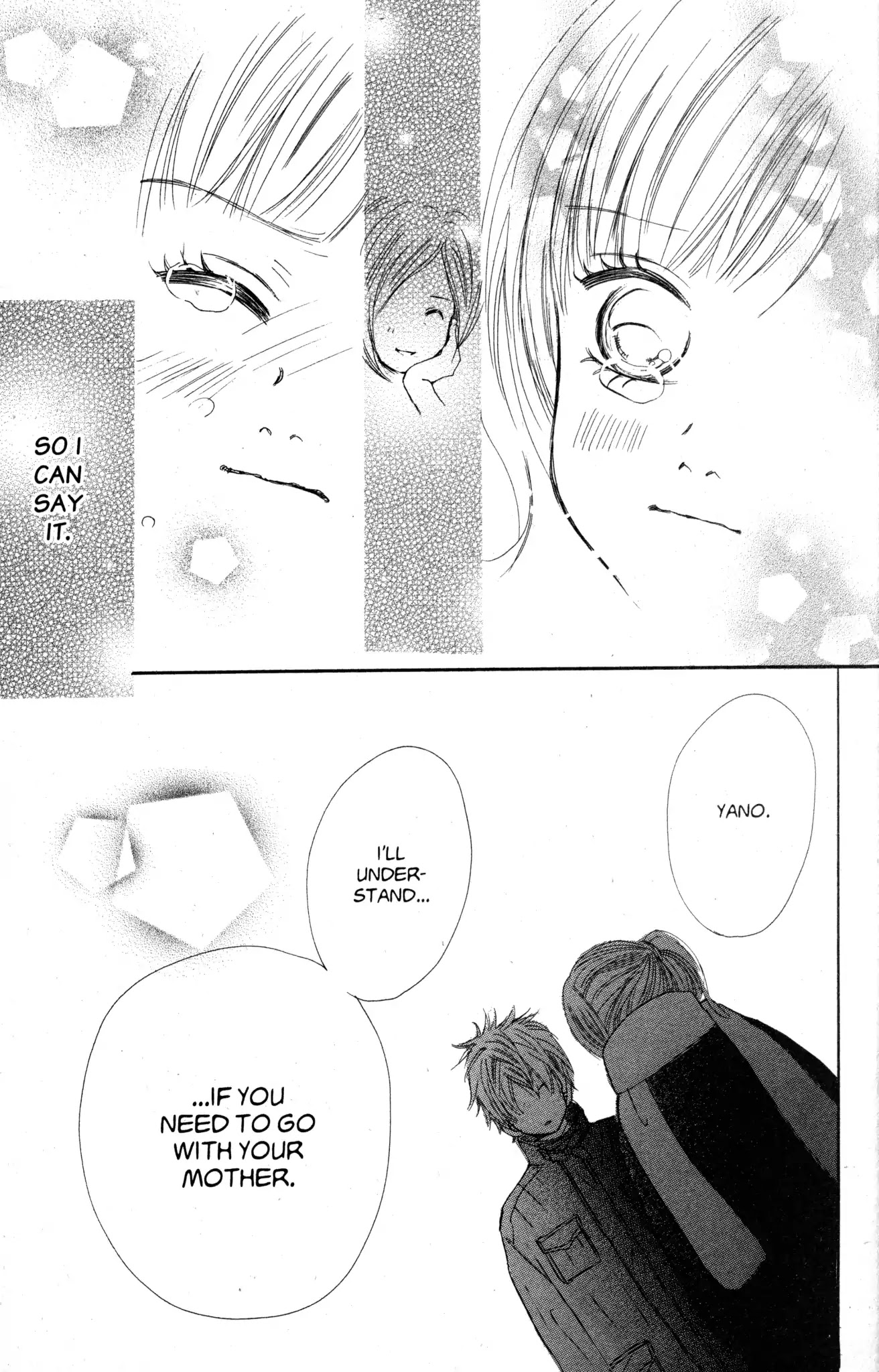 Bokura ga Ita Chapter 28 page 35 - Chapter 28