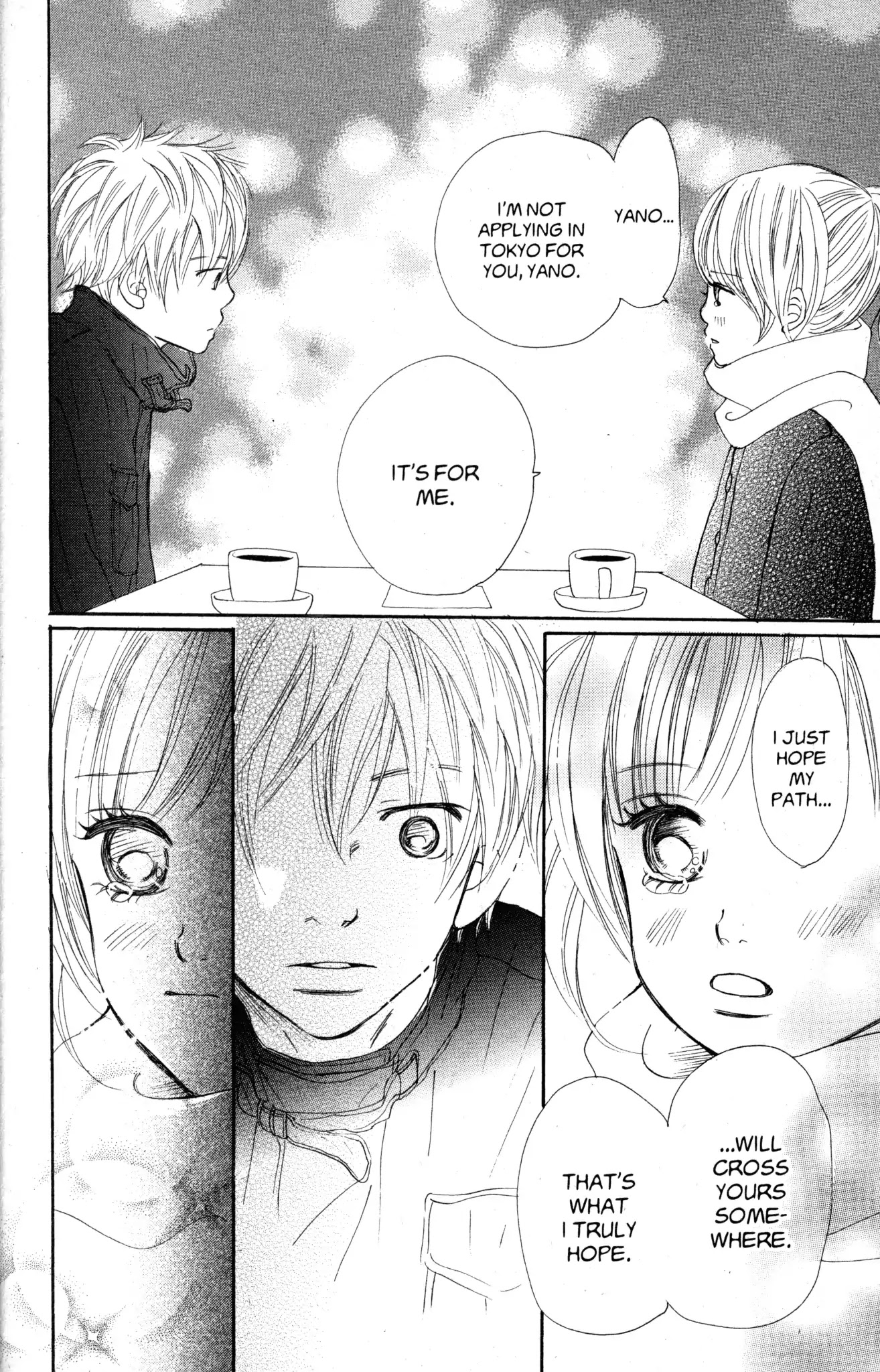 Bokura ga Ita Chapter 28 page 40 - Chapter 28