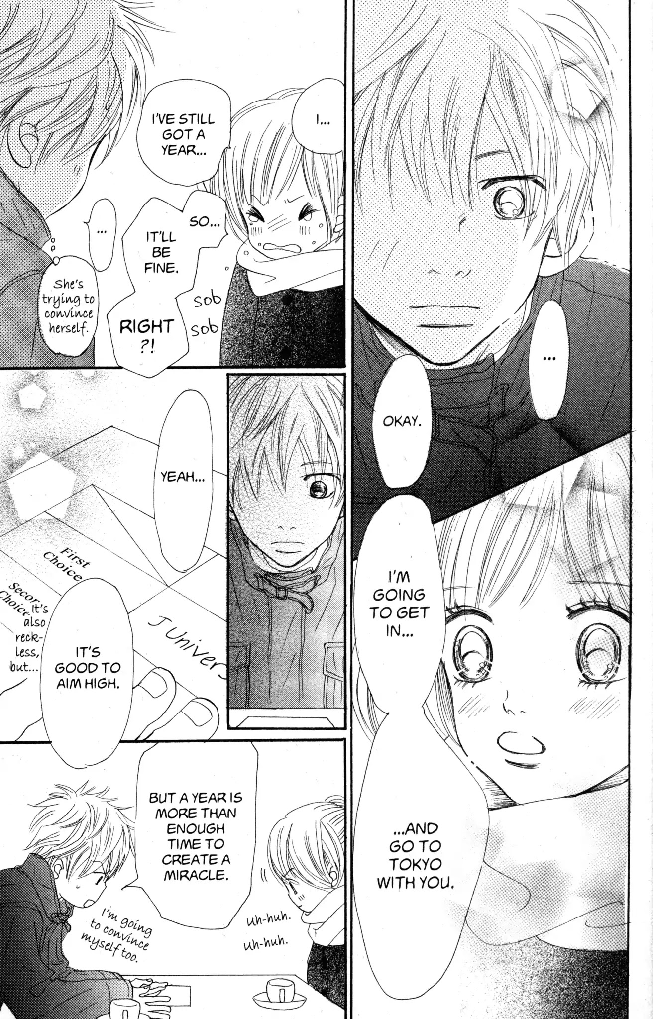 Bokura ga Ita Chapter 28 page 41 - Chapter 28