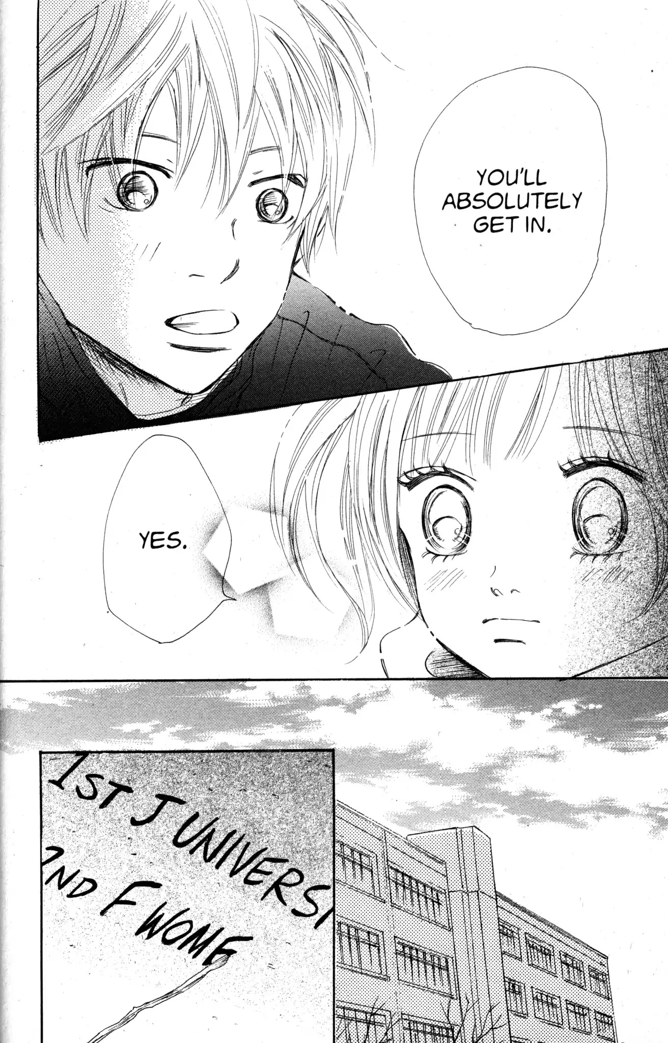 Bokura ga Ita Chapter 28 page 42 - Chapter 28