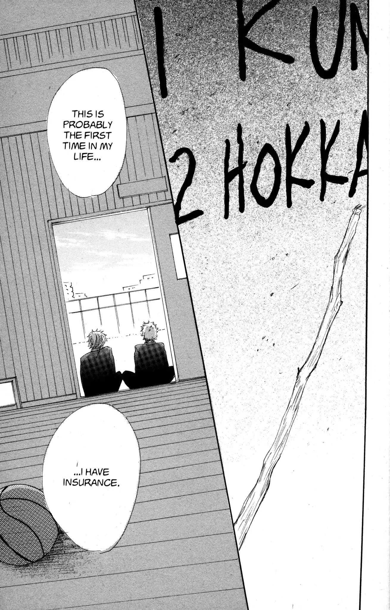 Bokura ga Ita Chapter 28 page 47 - Chapter 28