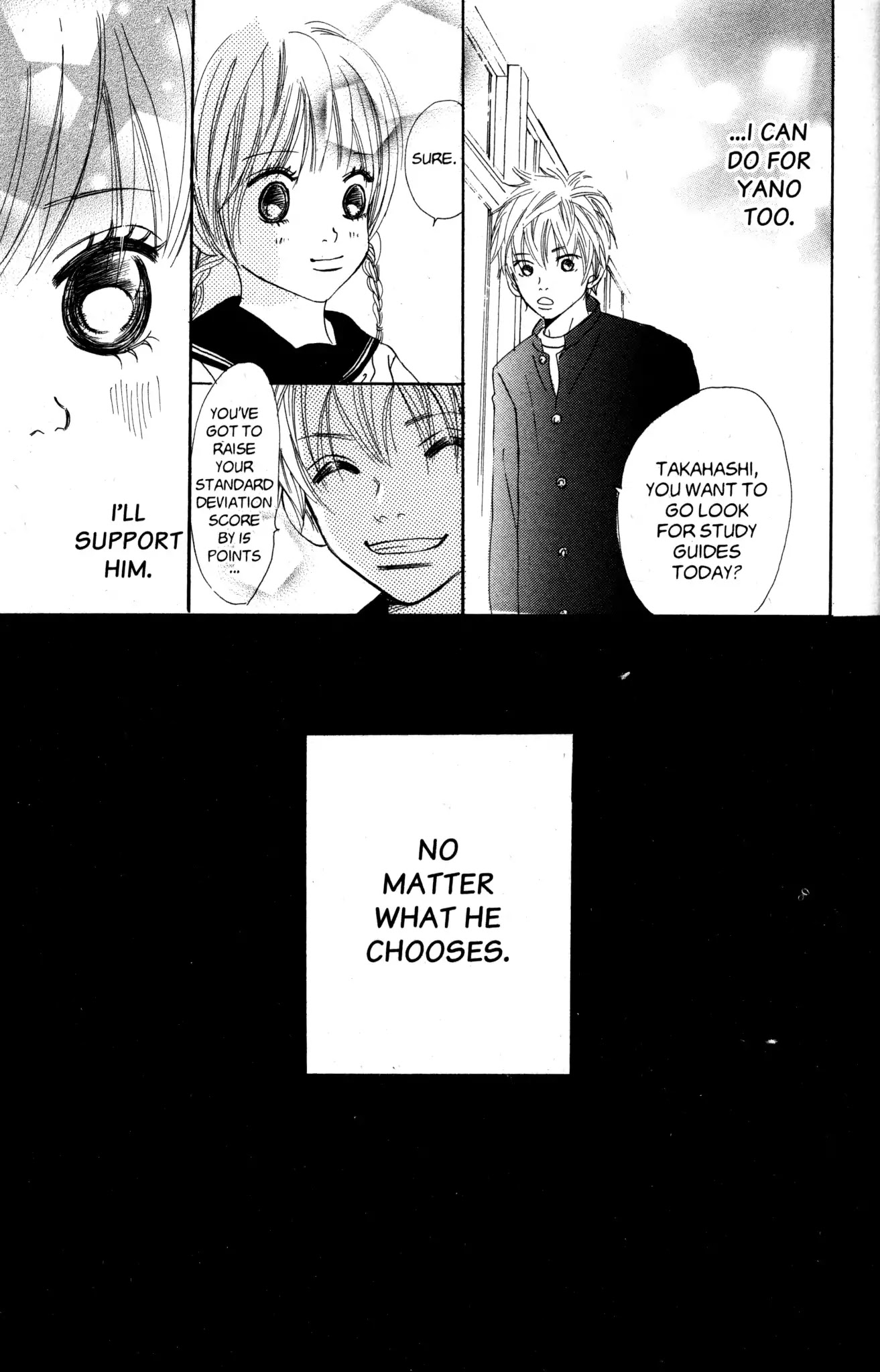 Bokura ga Ita Chapter 28 page 49 - Chapter 28