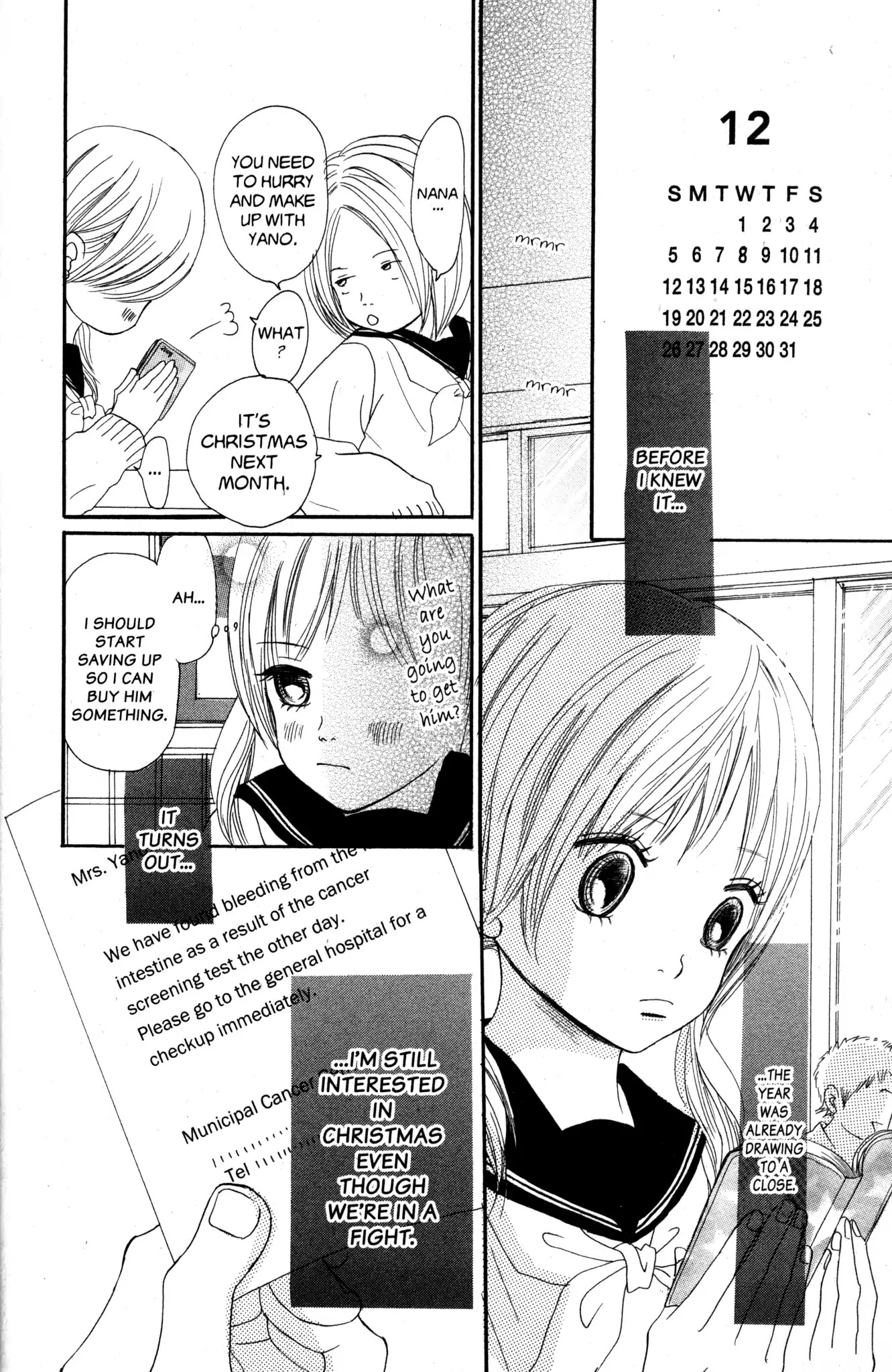 Bokura ga Ita Chapter 28 page 6 - Chapter 28