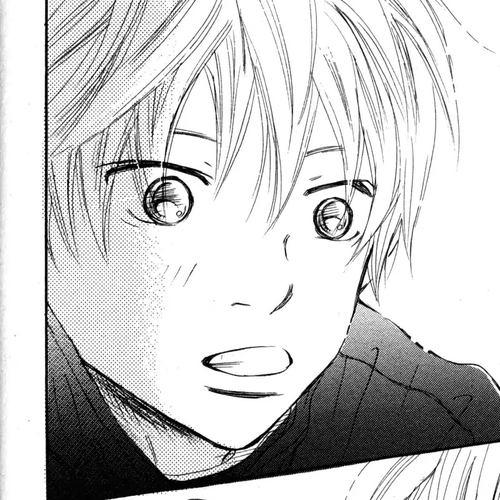 Bokura ga Ita Chapter 28 cover