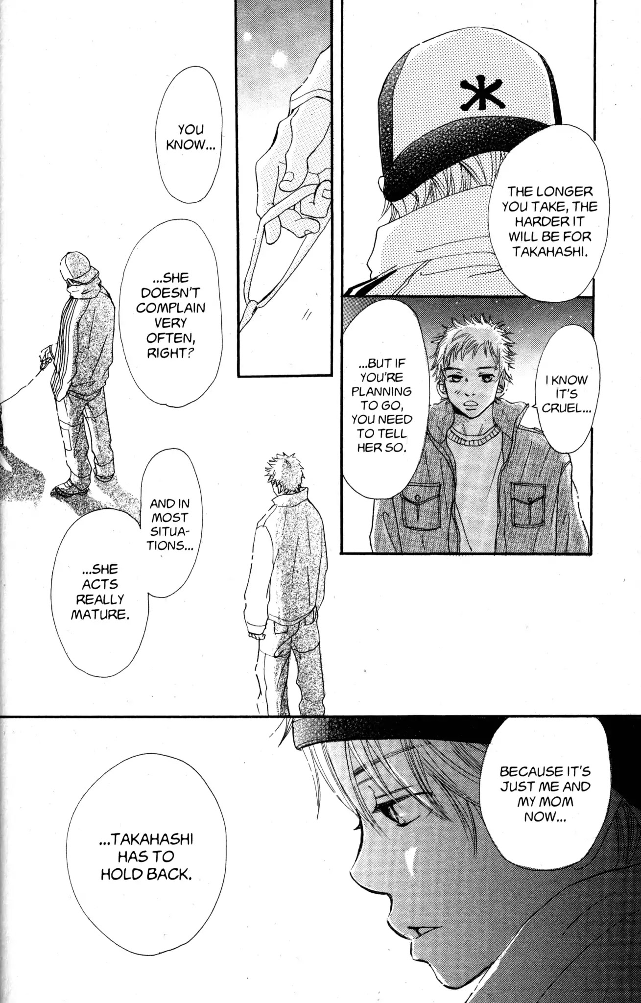 Bokura ga Ita Chapter 29 page 10 - Chapter 29