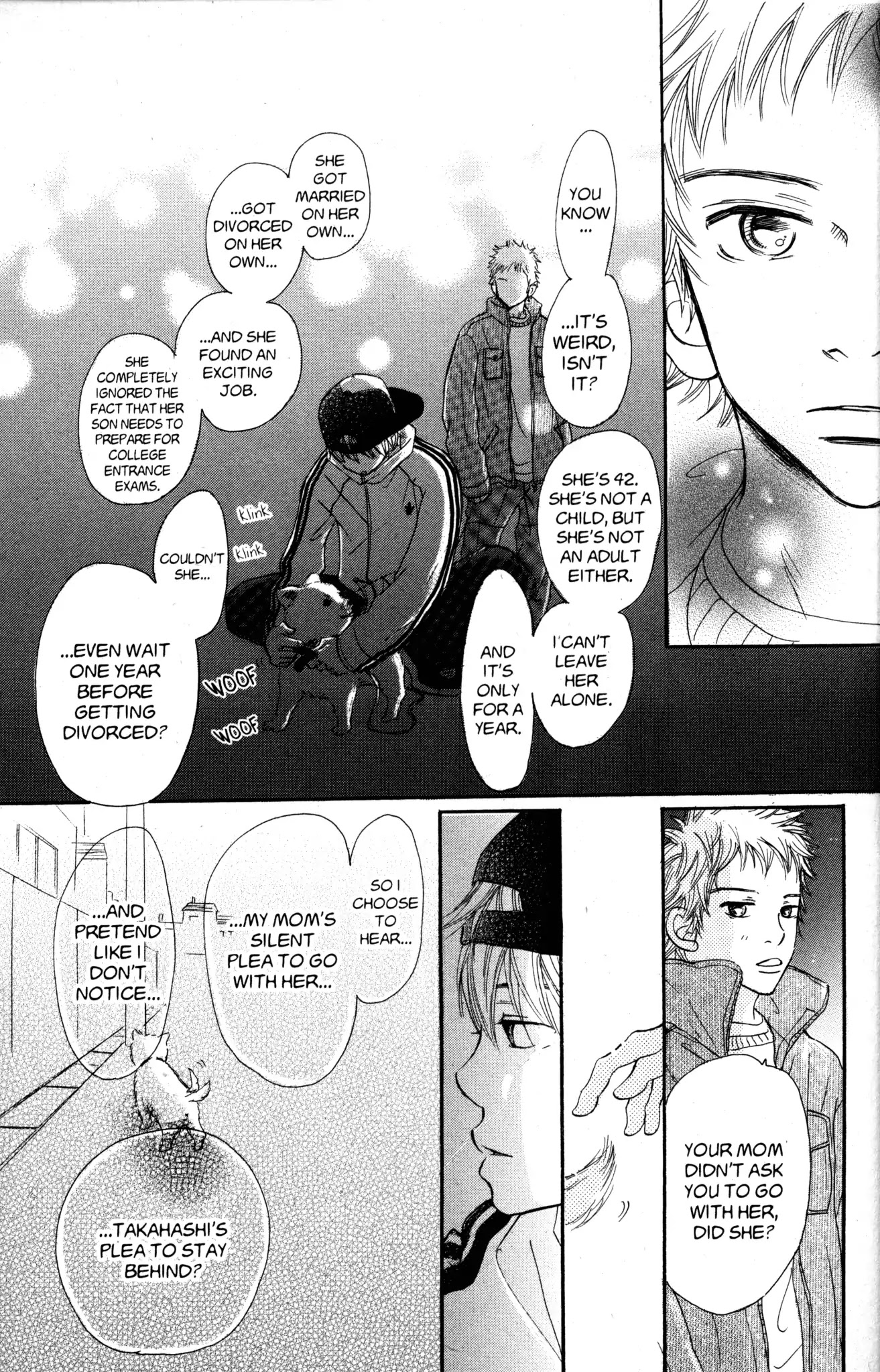 Bokura ga Ita Chapter 29 page 11 - Chapter 29