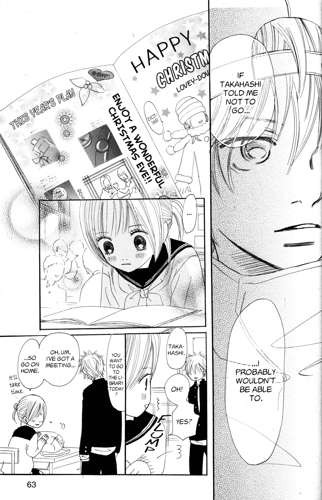 Bokura ga Ita Chapter 29 page 13 - Chapter 29