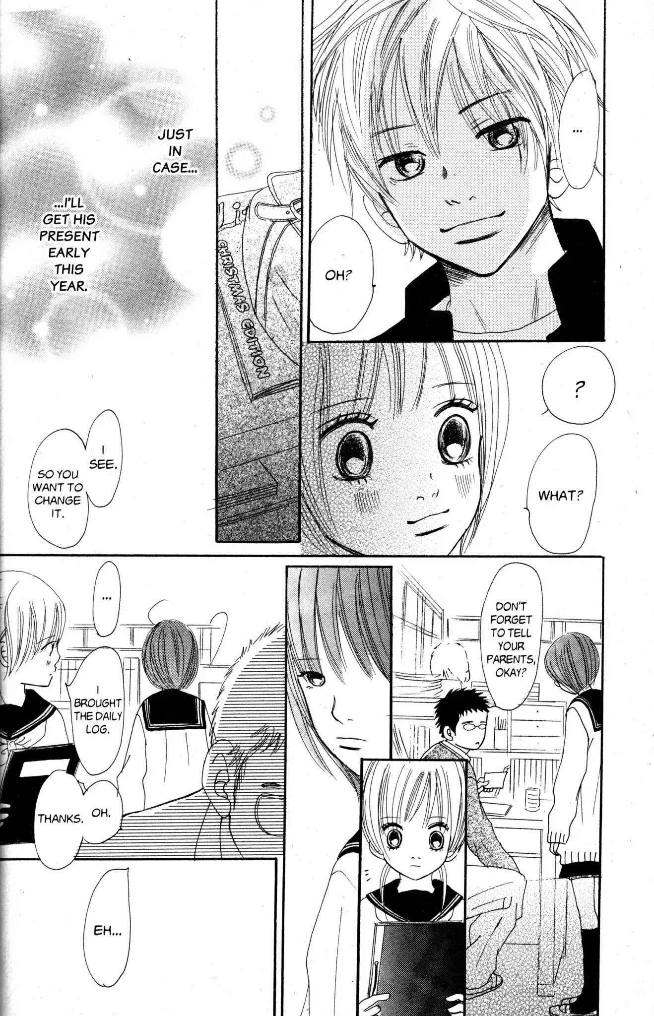 Bokura ga Ita Chapter 29 page 14 - Chapter 29