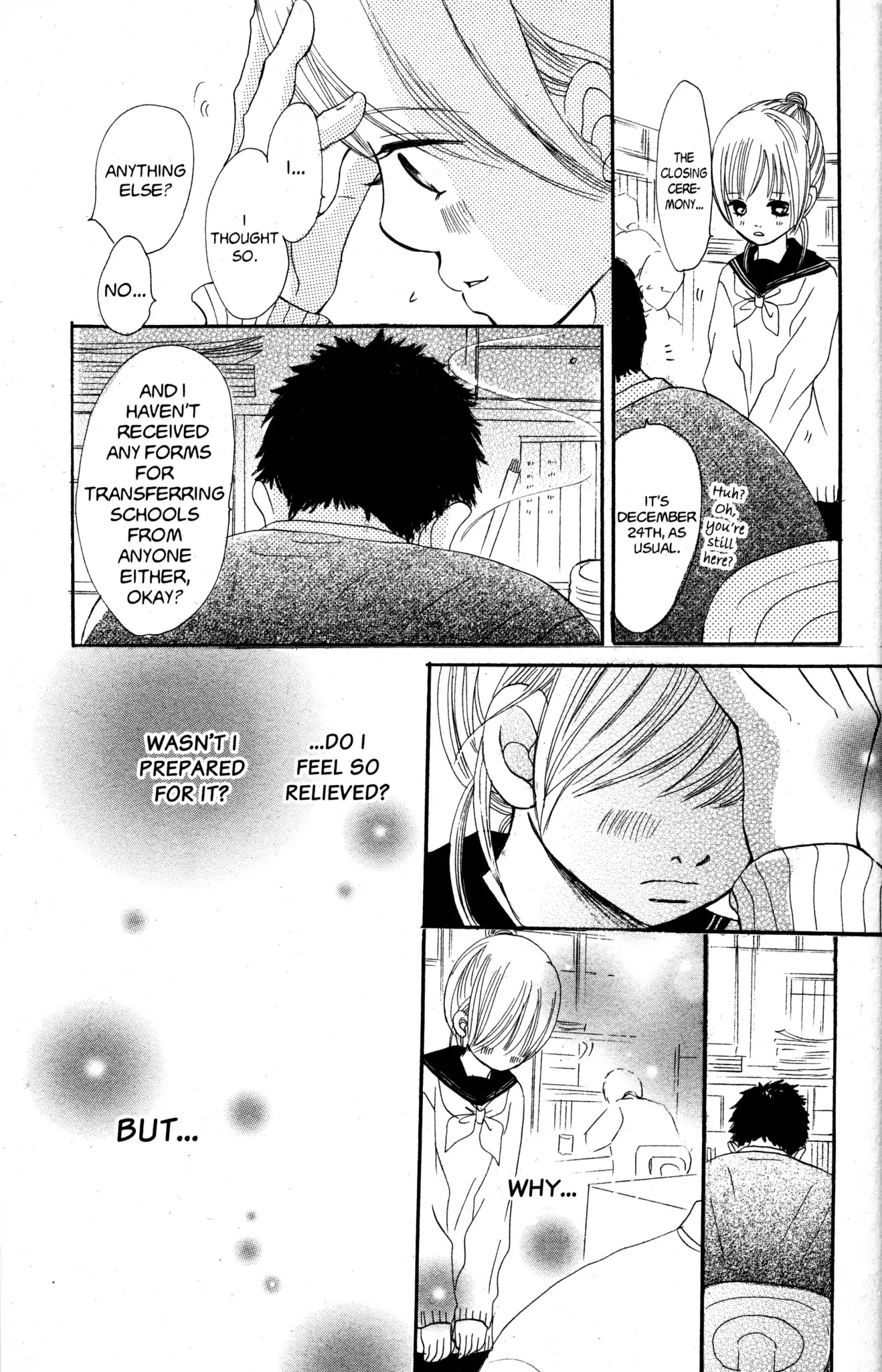 Bokura ga Ita Chapter 29 page 15 - Chapter 29