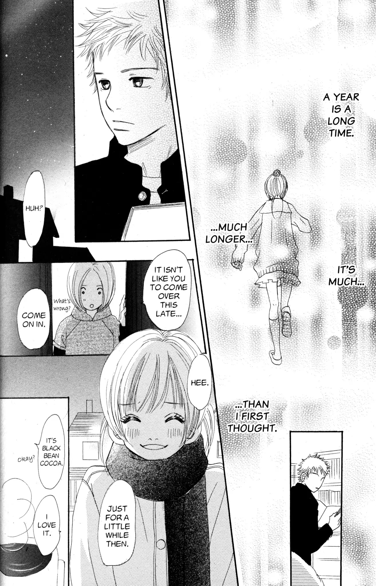 Bokura ga Ita Chapter 29 page 16 - Chapter 29