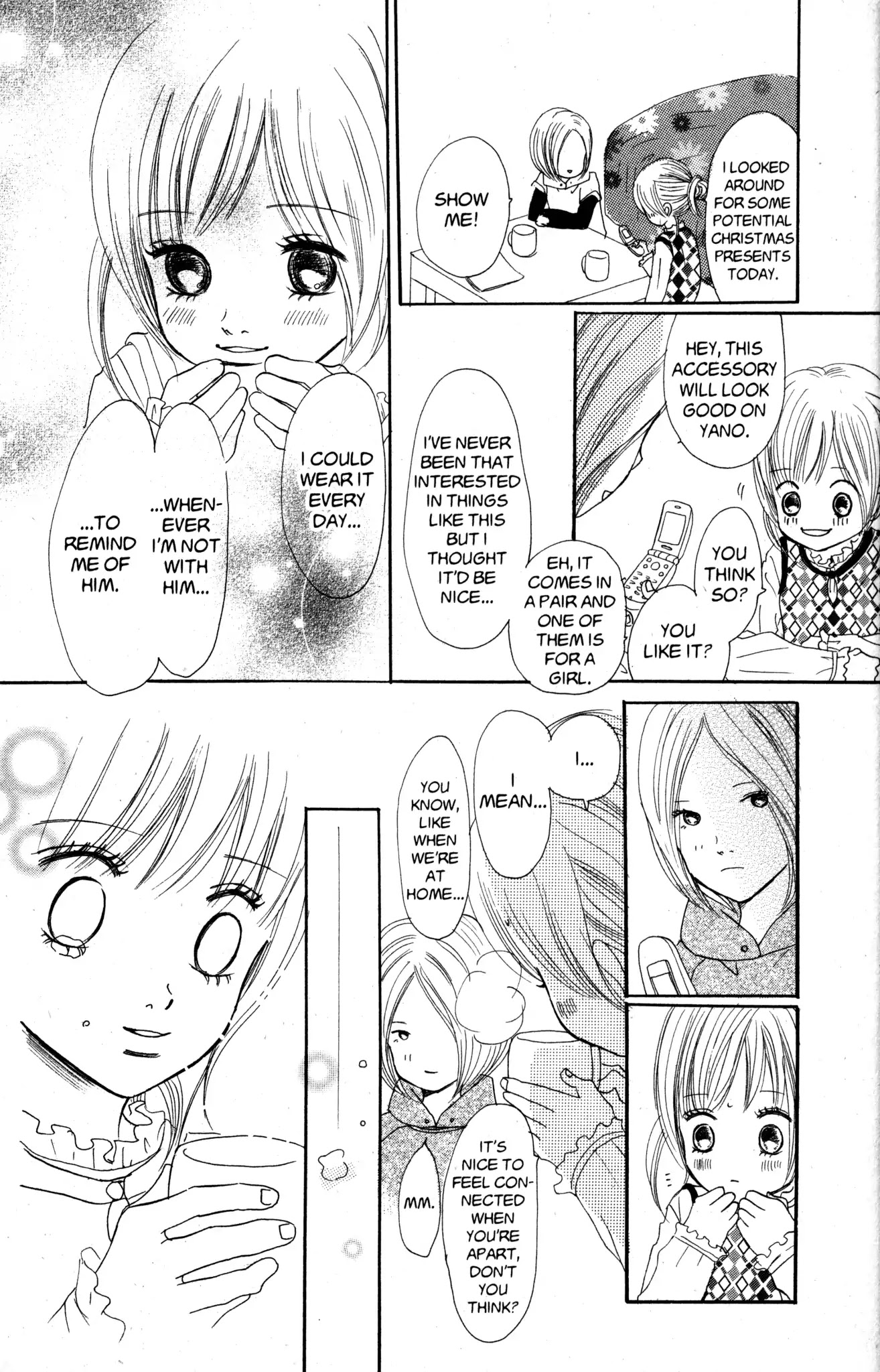 Bokura ga Ita Chapter 29 page 17 - Chapter 29