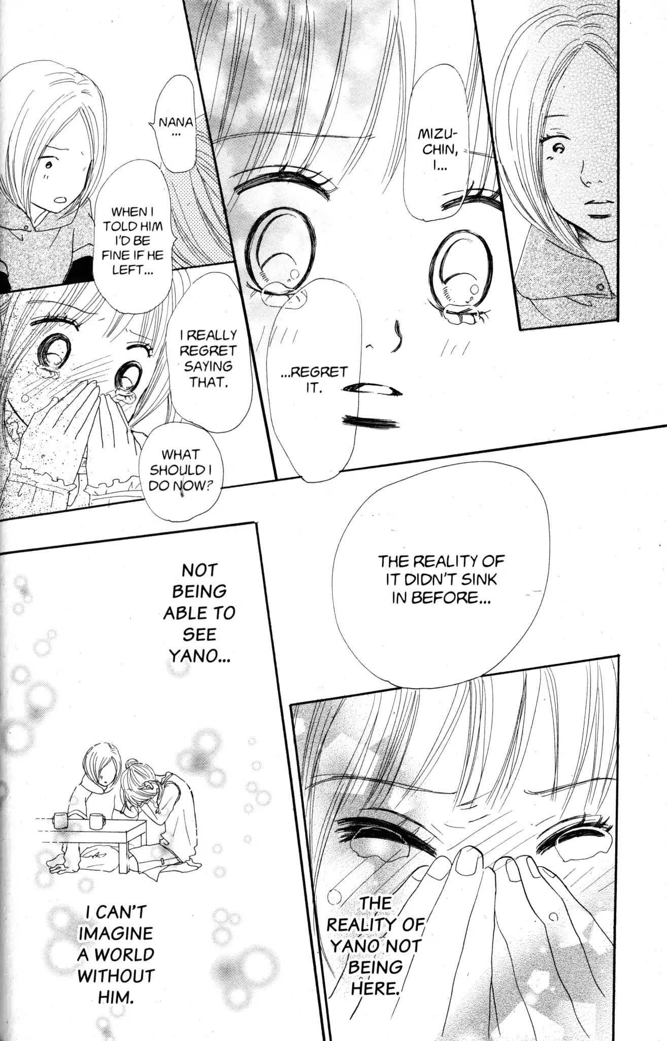 Bokura ga Ita Chapter 29 page 18 - Chapter 29