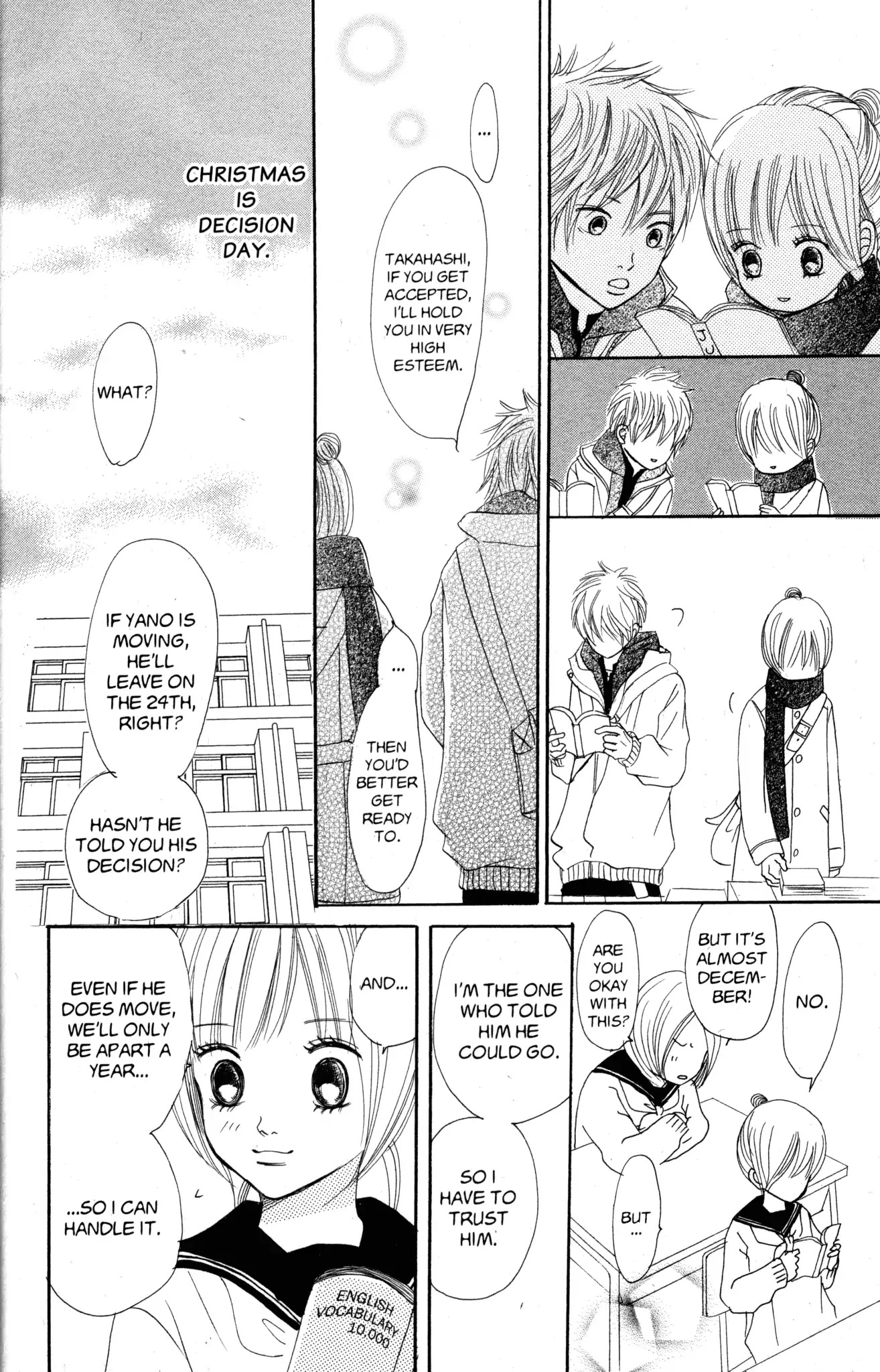 Bokura ga Ita Chapter 29 page 2 - Chapter 29