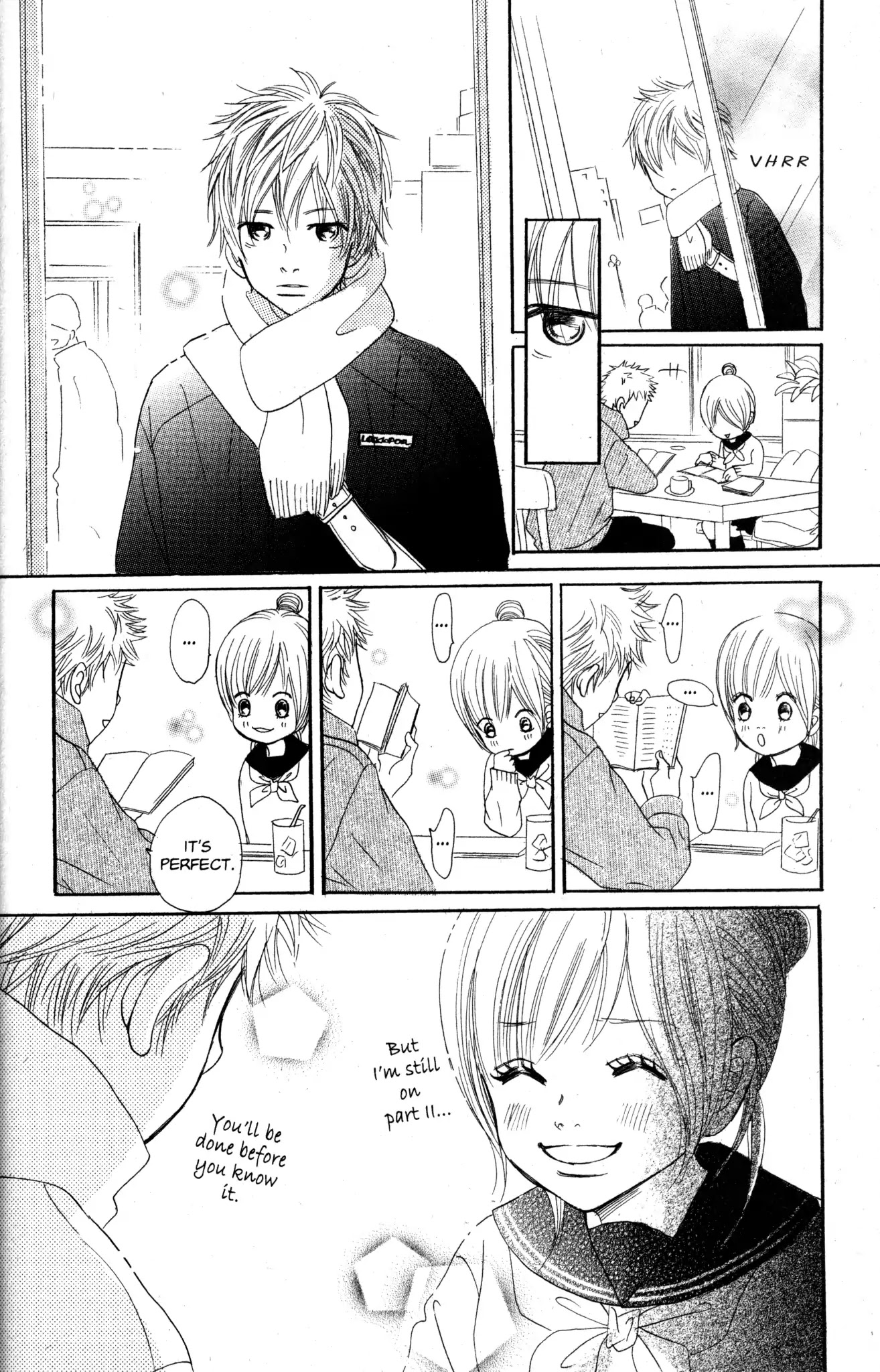 Bokura ga Ita Chapter 29 page 20 - Chapter 29