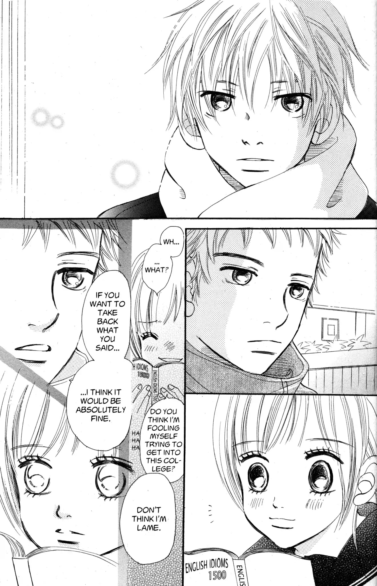 Bokura ga Ita Chapter 29 page 21 - Chapter 29