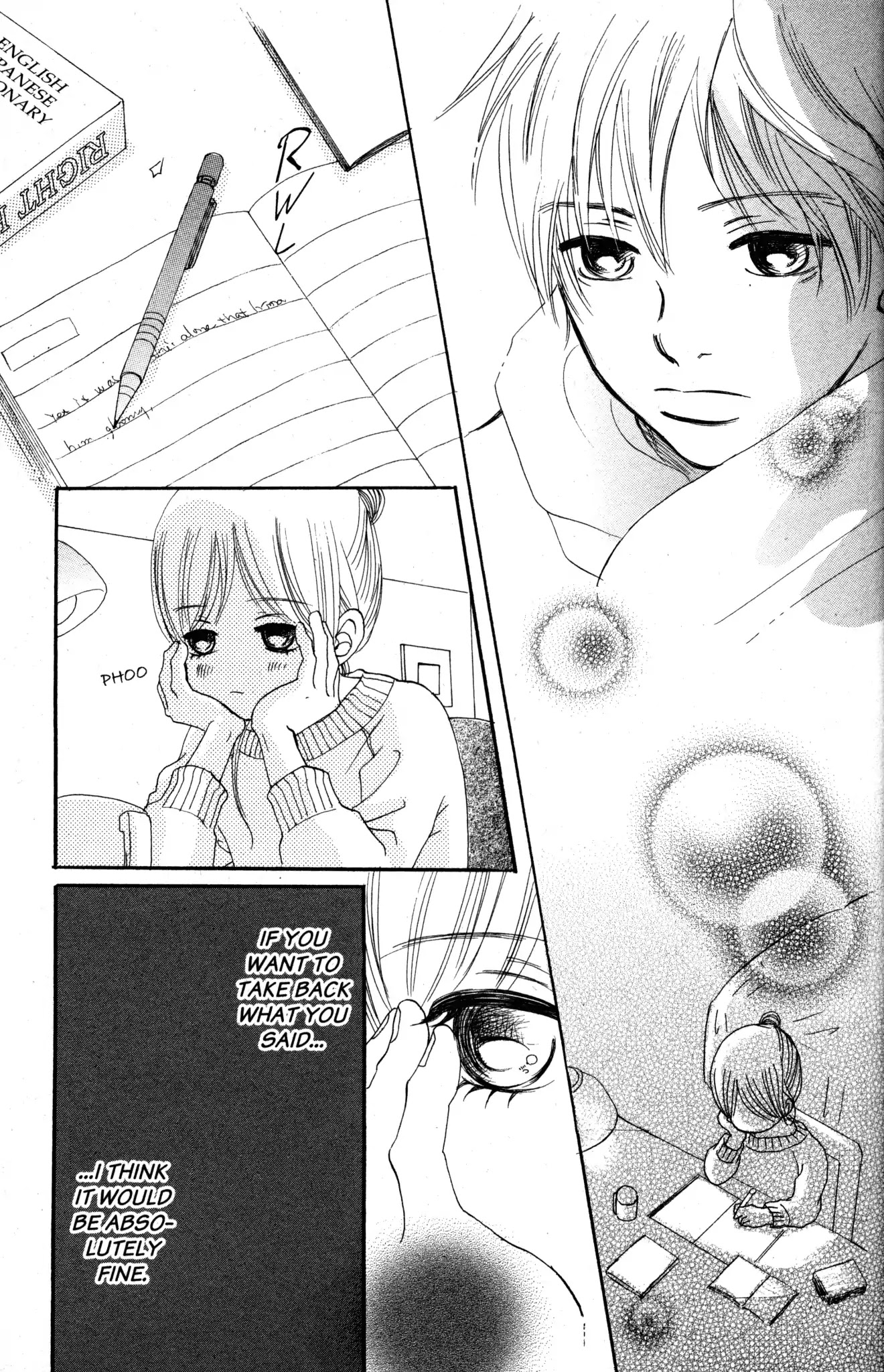 Bokura ga Ita Chapter 29 page 23 - Chapter 29