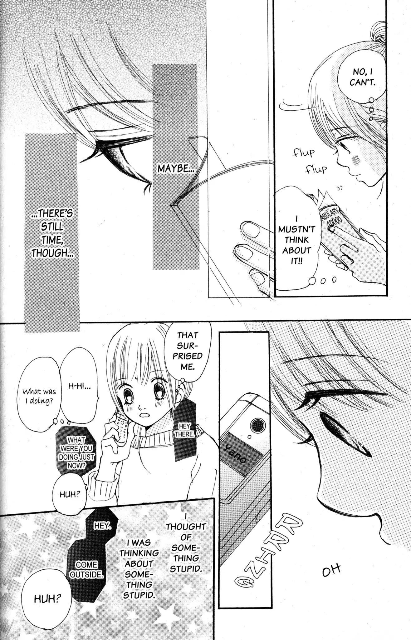 Bokura ga Ita Chapter 29 page 24 - Chapter 29