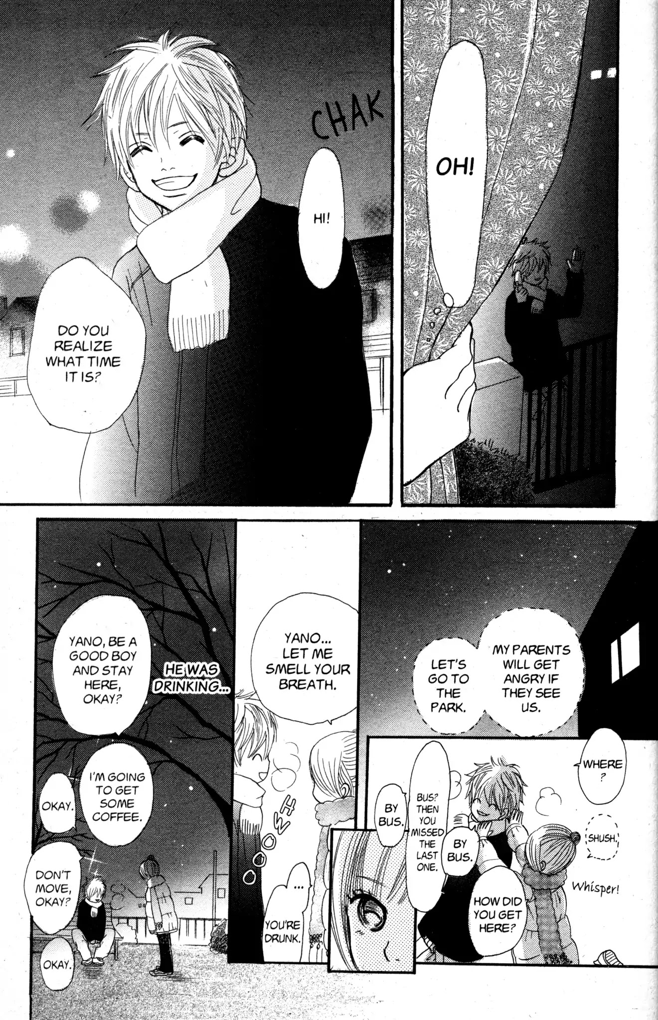 Bokura ga Ita Chapter 29 page 25 - Chapter 29