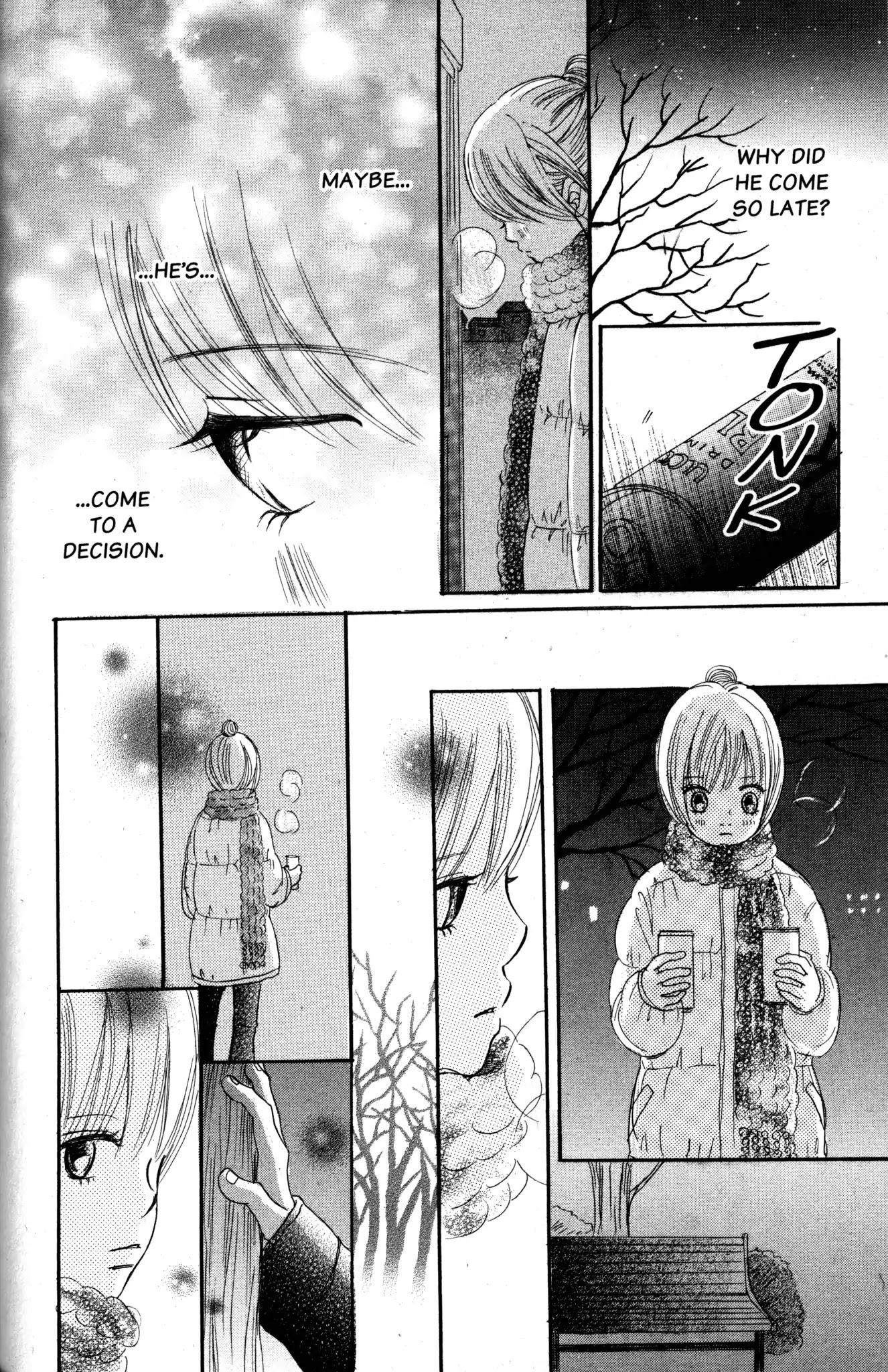Bokura ga Ita Chapter 29 page 26 - Chapter 29