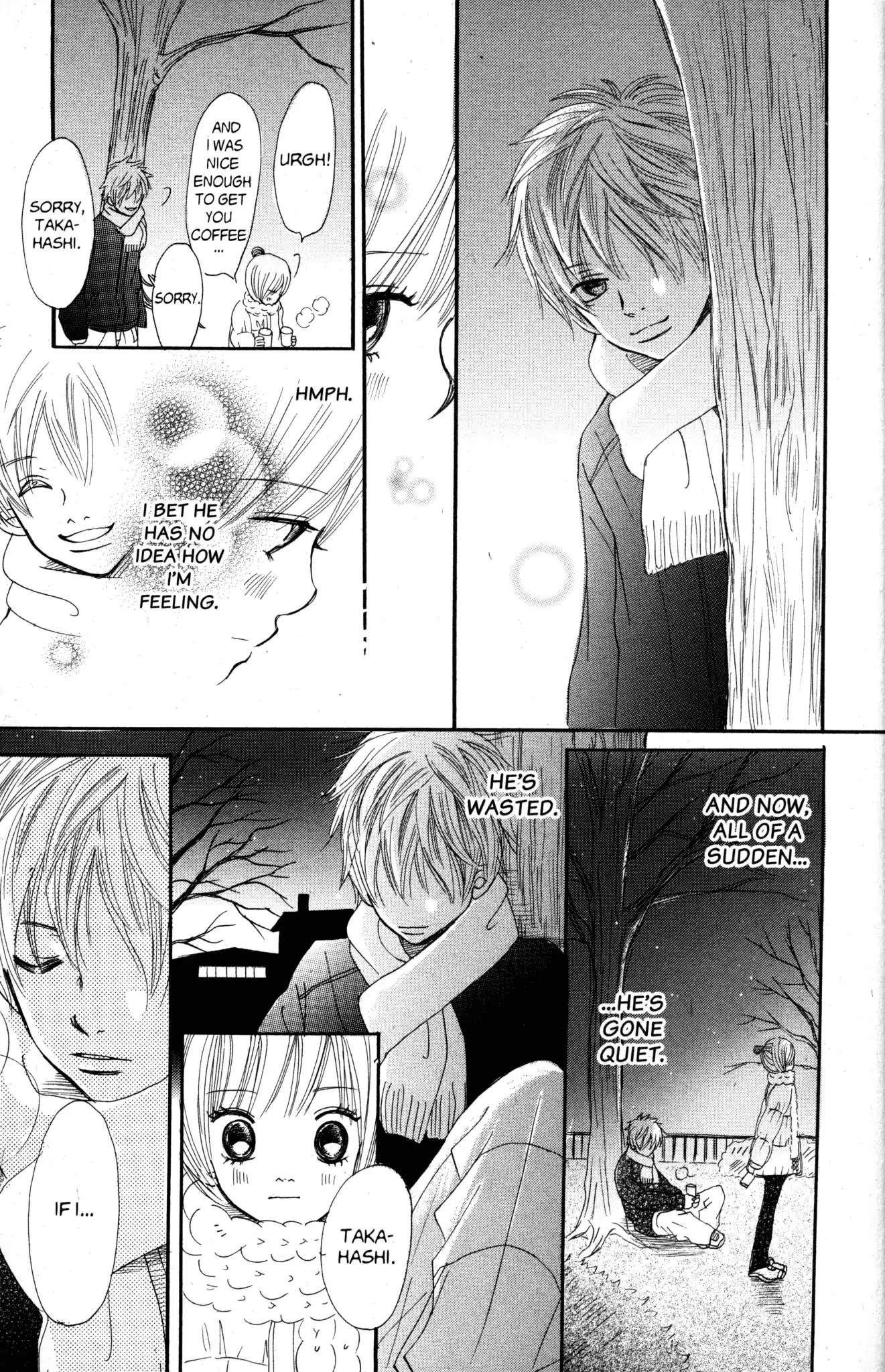 Bokura ga Ita Chapter 29 page 27 - Chapter 29