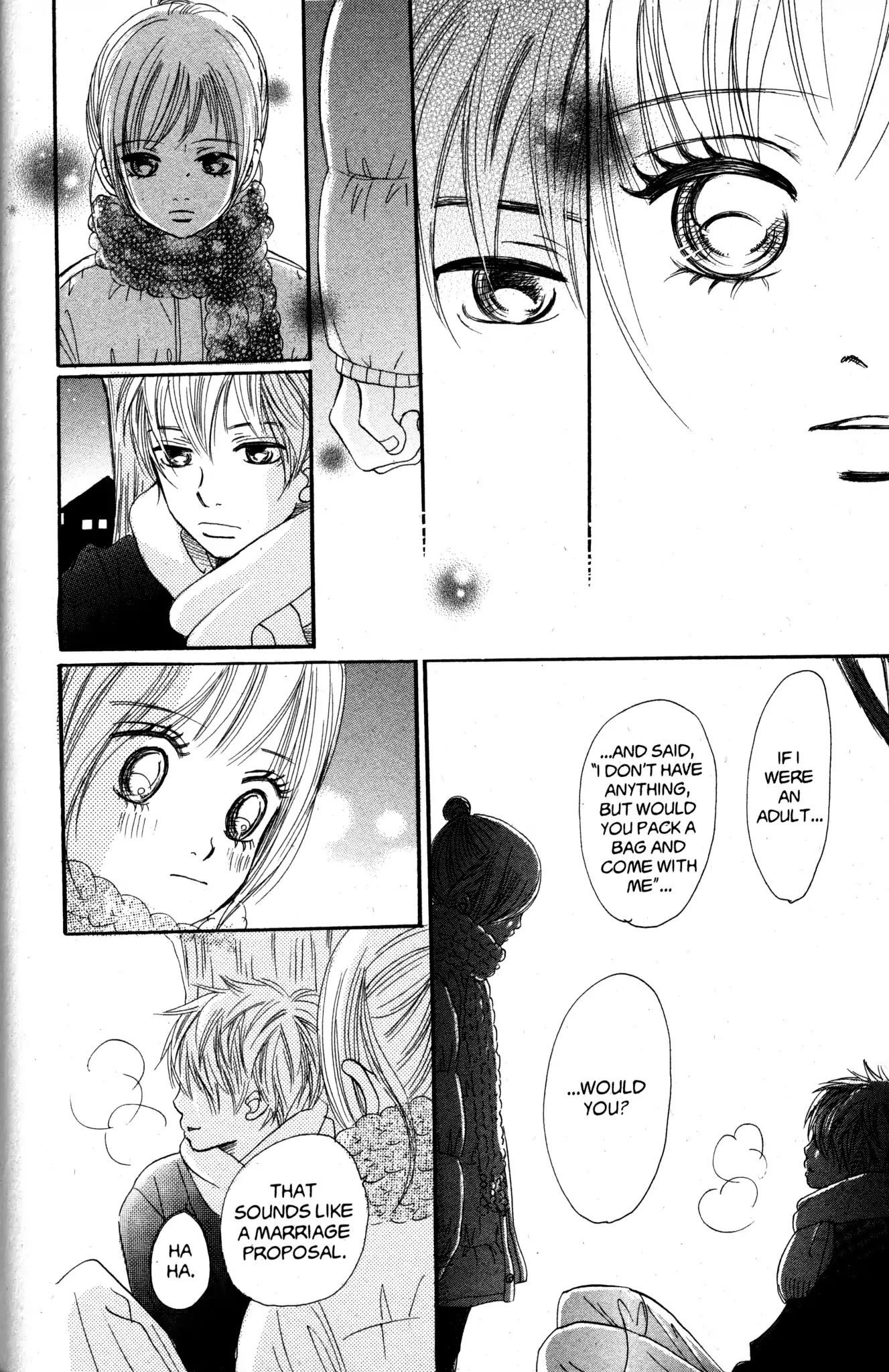 Bokura ga Ita Chapter 29 page 28 - Chapter 29