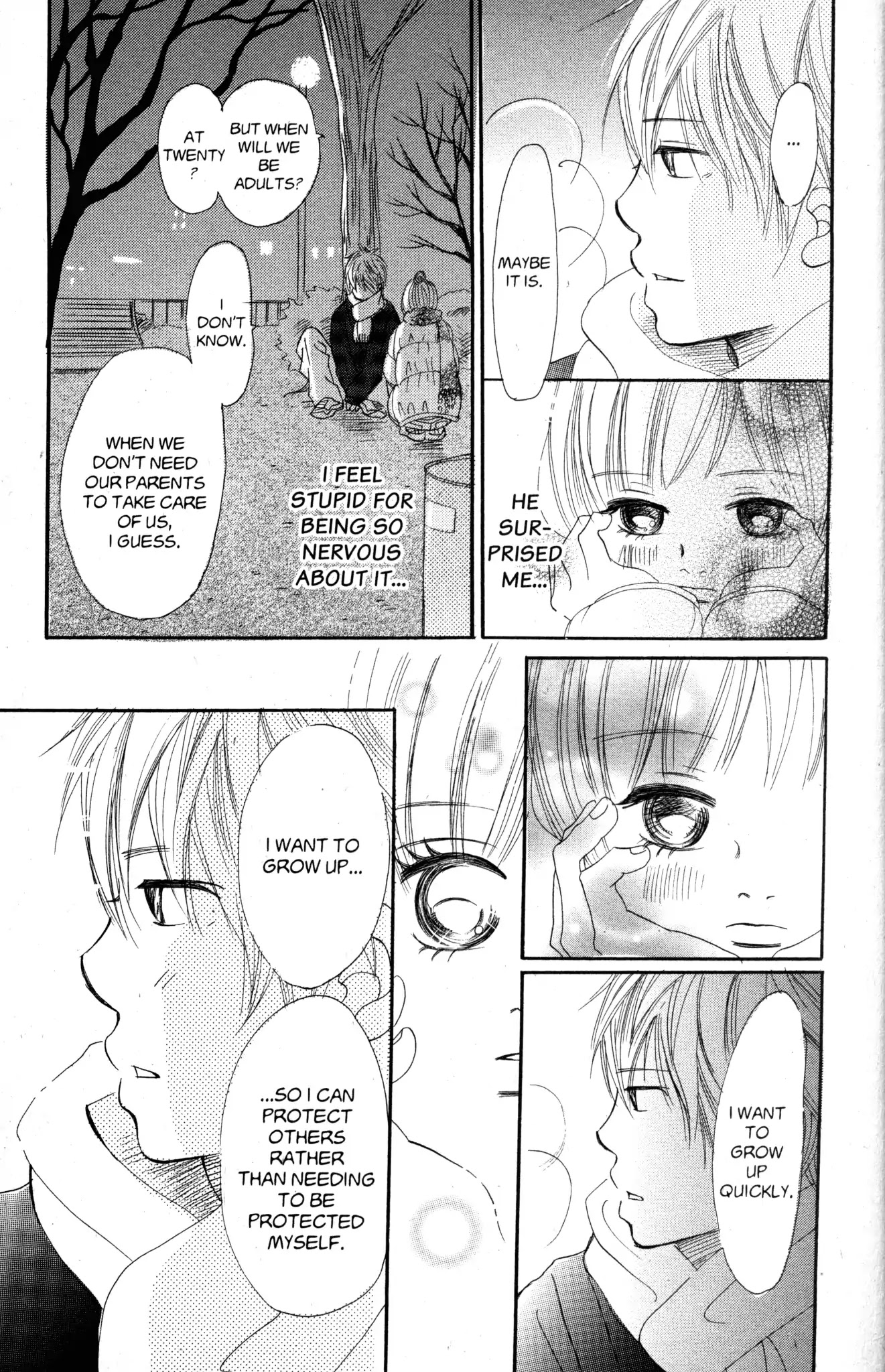 Bokura ga Ita Chapter 29 page 29 - Chapter 29